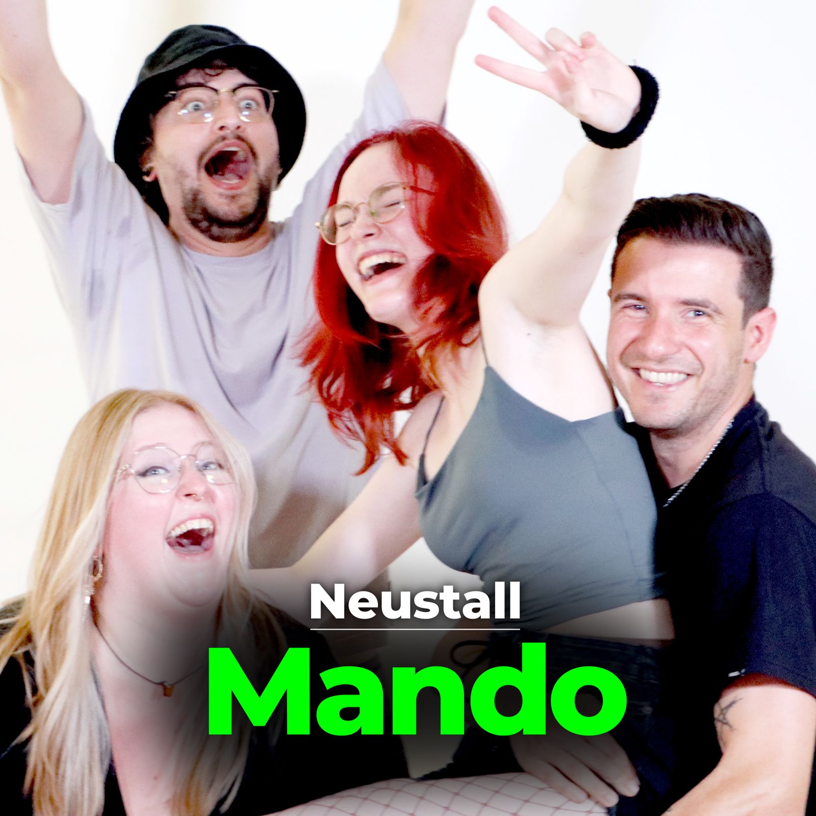 Neustall: Mando Bereit für Pop-Punk Power aus Hessen? episode artwork