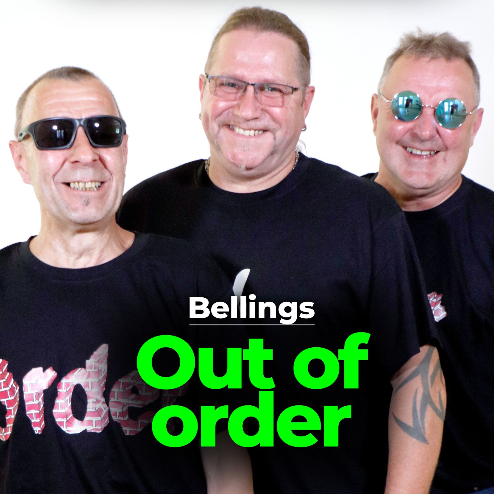 Bellings: Out of Order Die Rocklegenden aus Bellings sind zurück! episode artwork