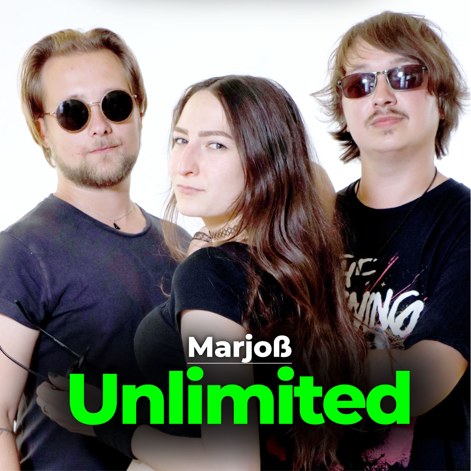 Marjoß: Unlimited Rock'n'Roll aus der Region episode artwork
