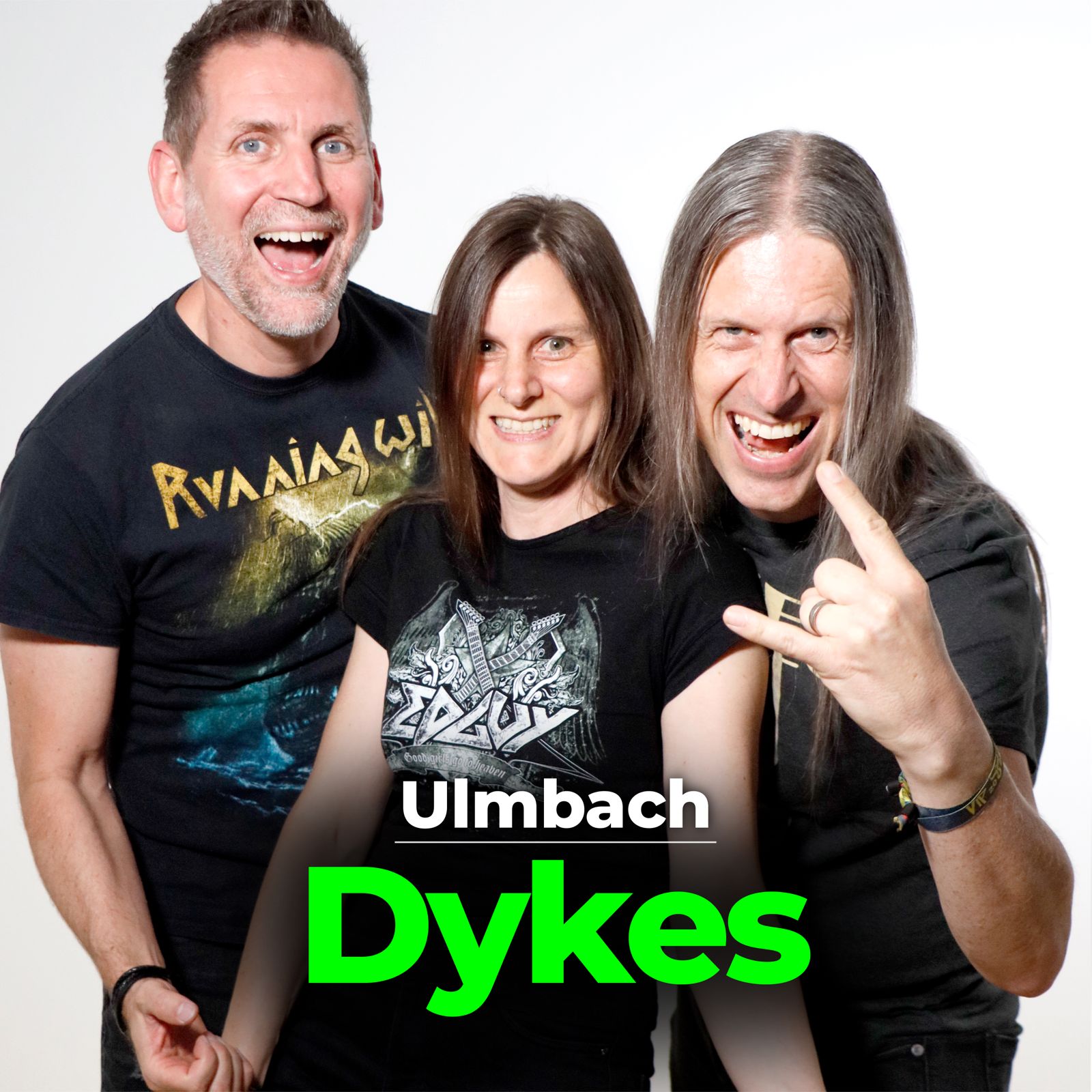 Ulmbach: DYKES rockt den Steinauvisionsongcontest - Von Tennis-Spitznamen zur Rockband episode artwork