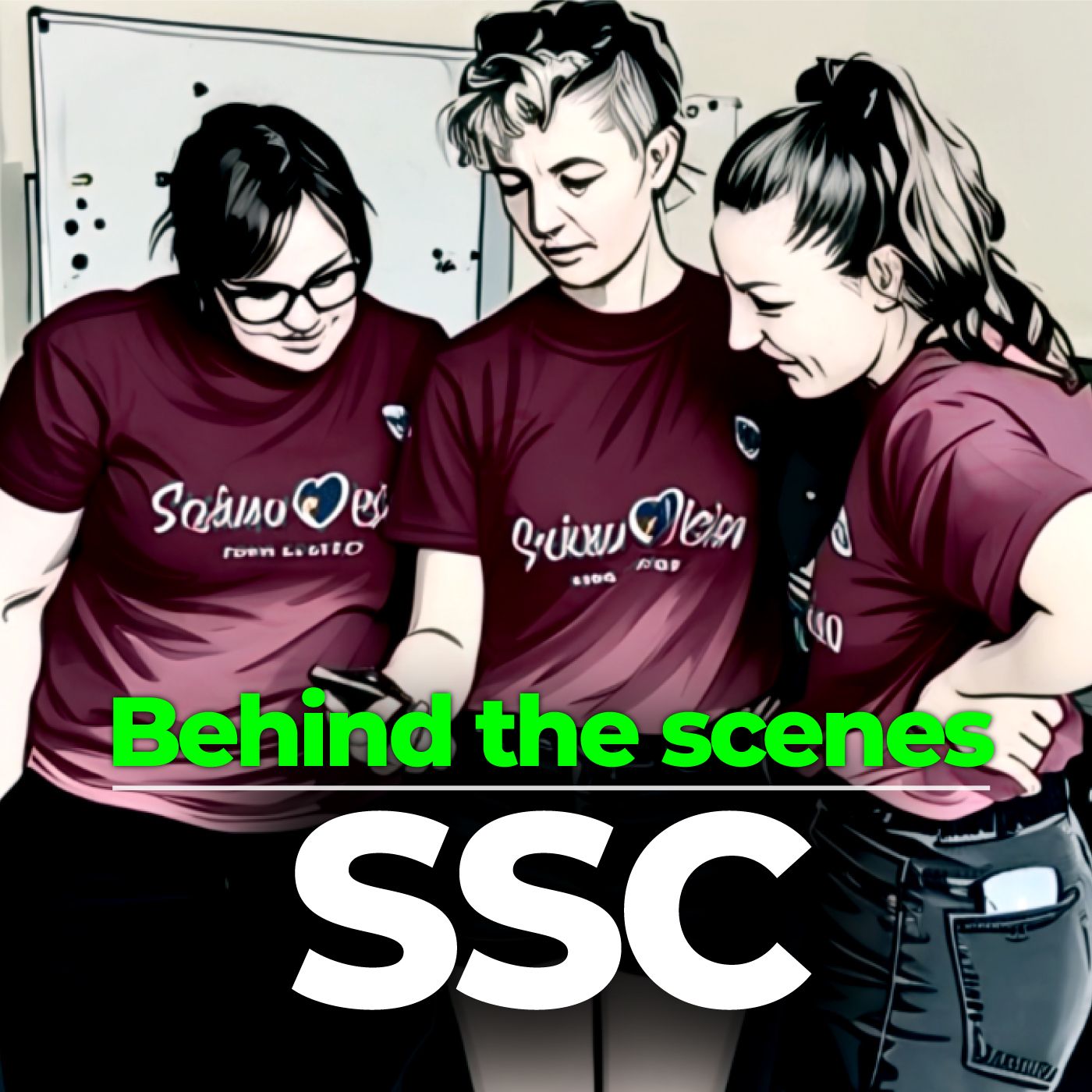 Steinauvisionsongcontest - Behind the Scenes 🎤✨ episode artwork