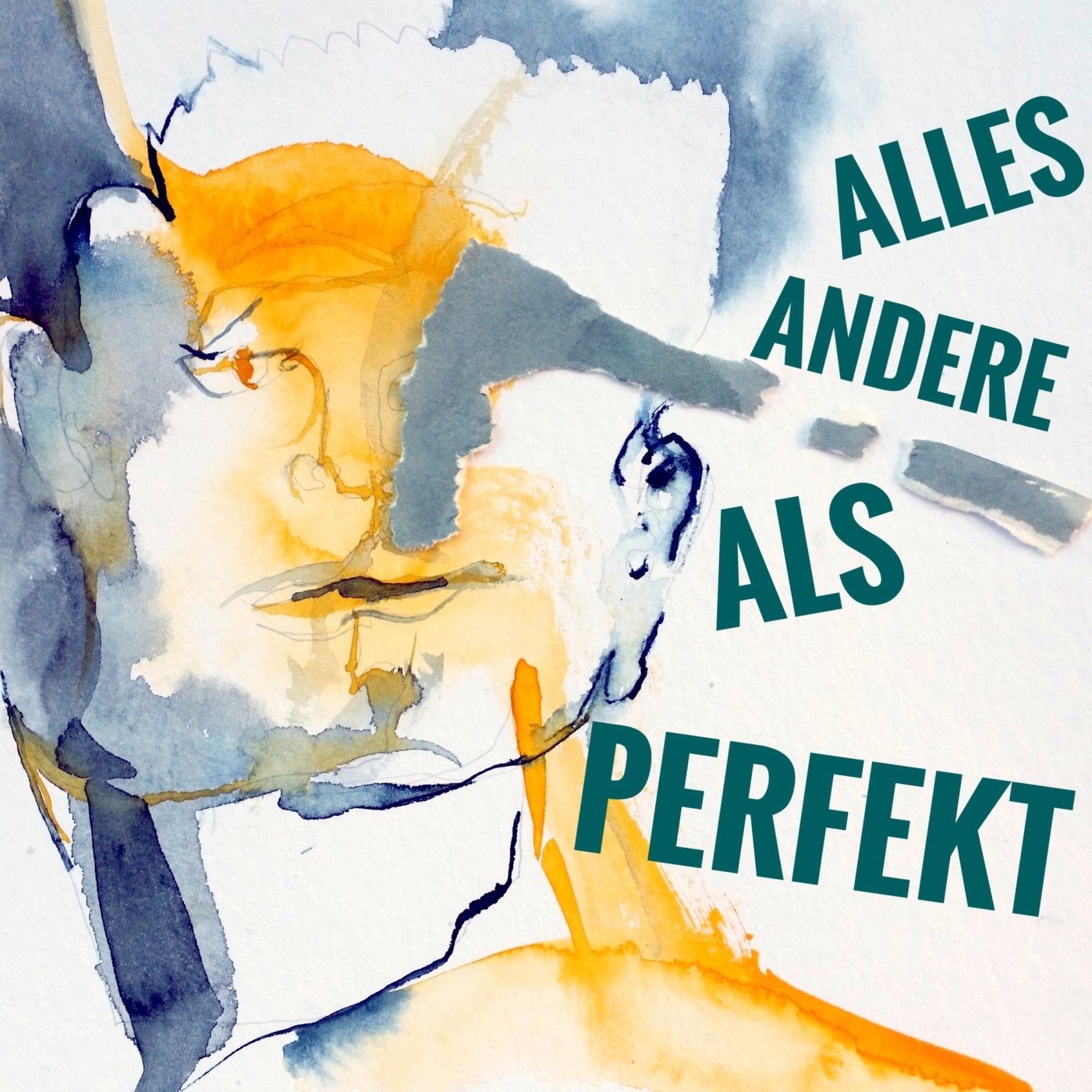 ALLES ANDERE ALS PERFEKT podcast artwork