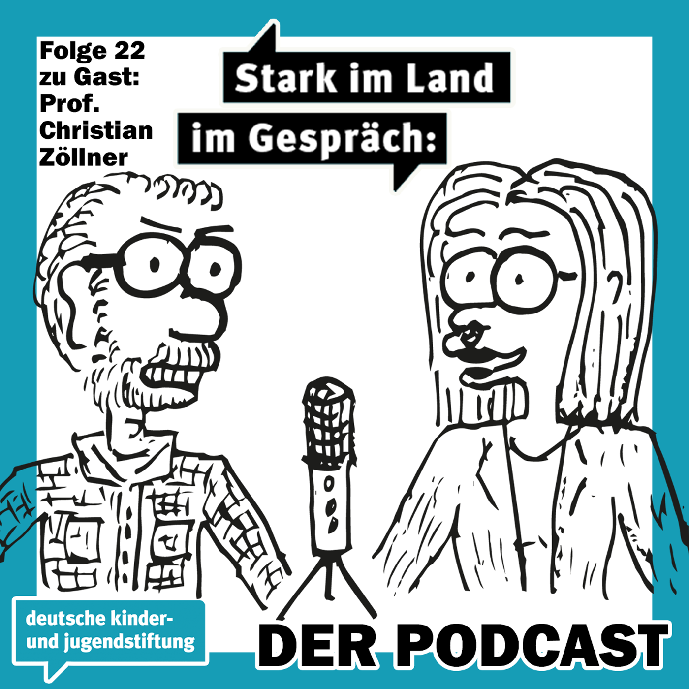 Bitte nicht kleben bleiben!