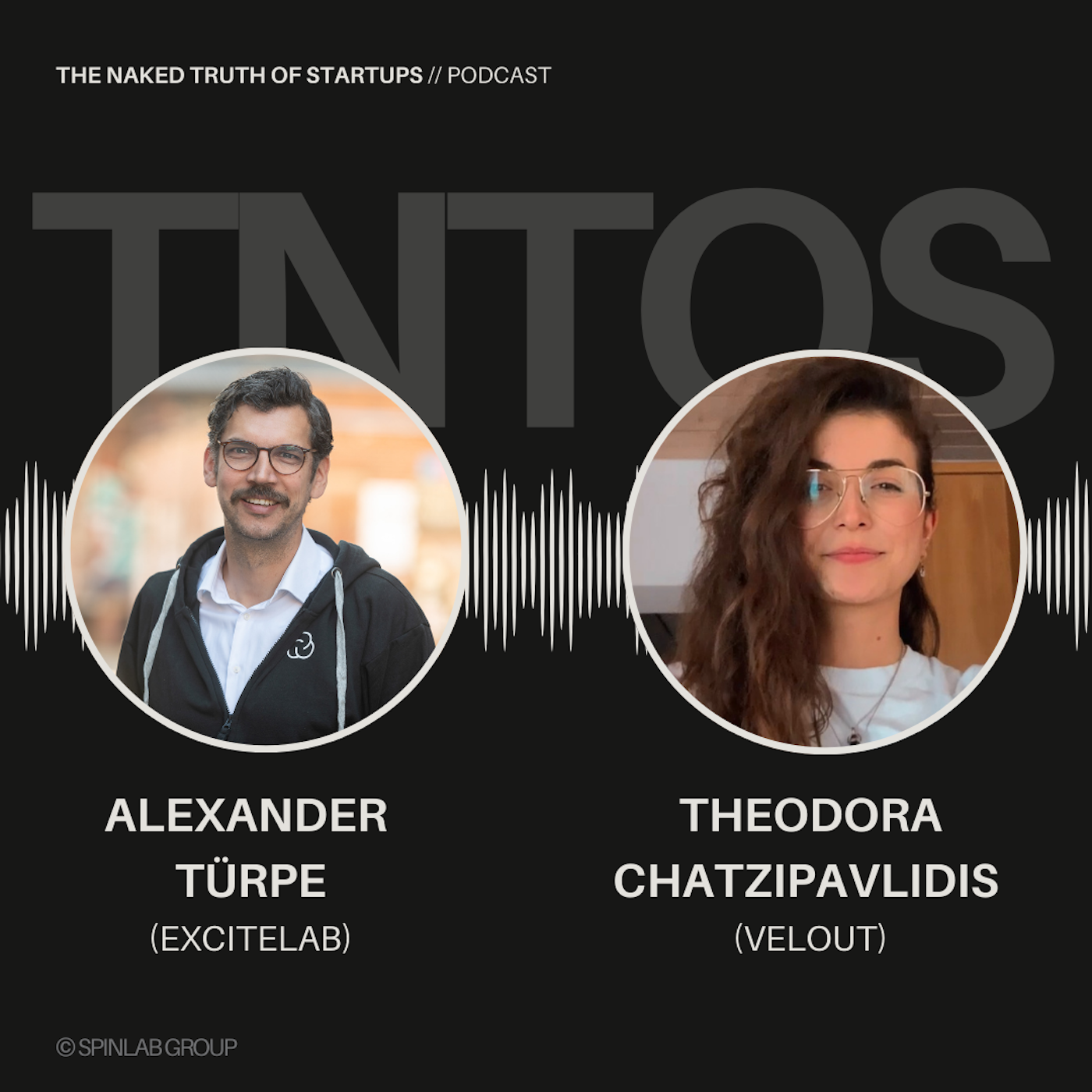 The Naked Truth of Startup - Summer School for diverse Startups Edition - Velout episode artwork