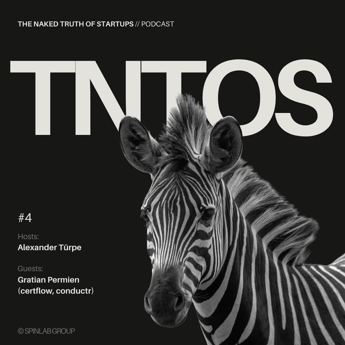 The Naked Truth of Startup - Conductr - Ausprobieren, Machen, Scheitern und wieder Neustarten episode artwork