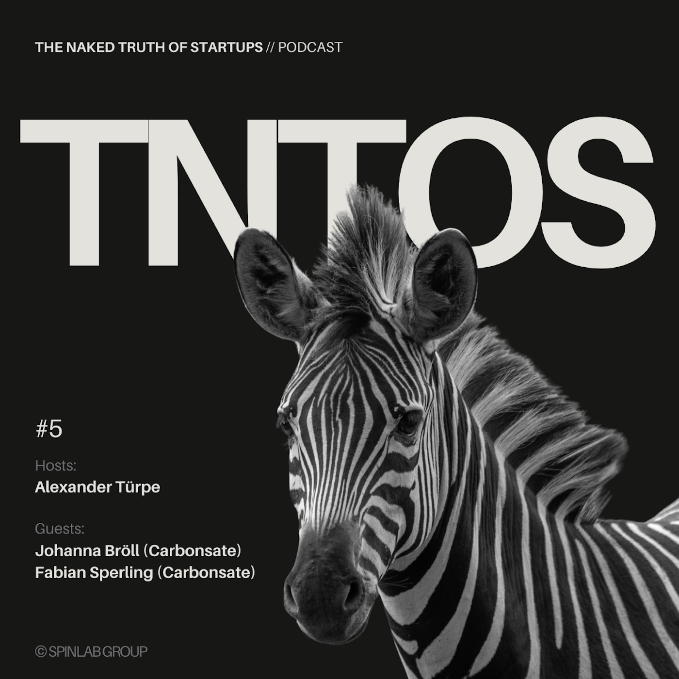 The Naked Truth of Startup - Carbonsate - Klimaschutz einfach gemacht episode artwork