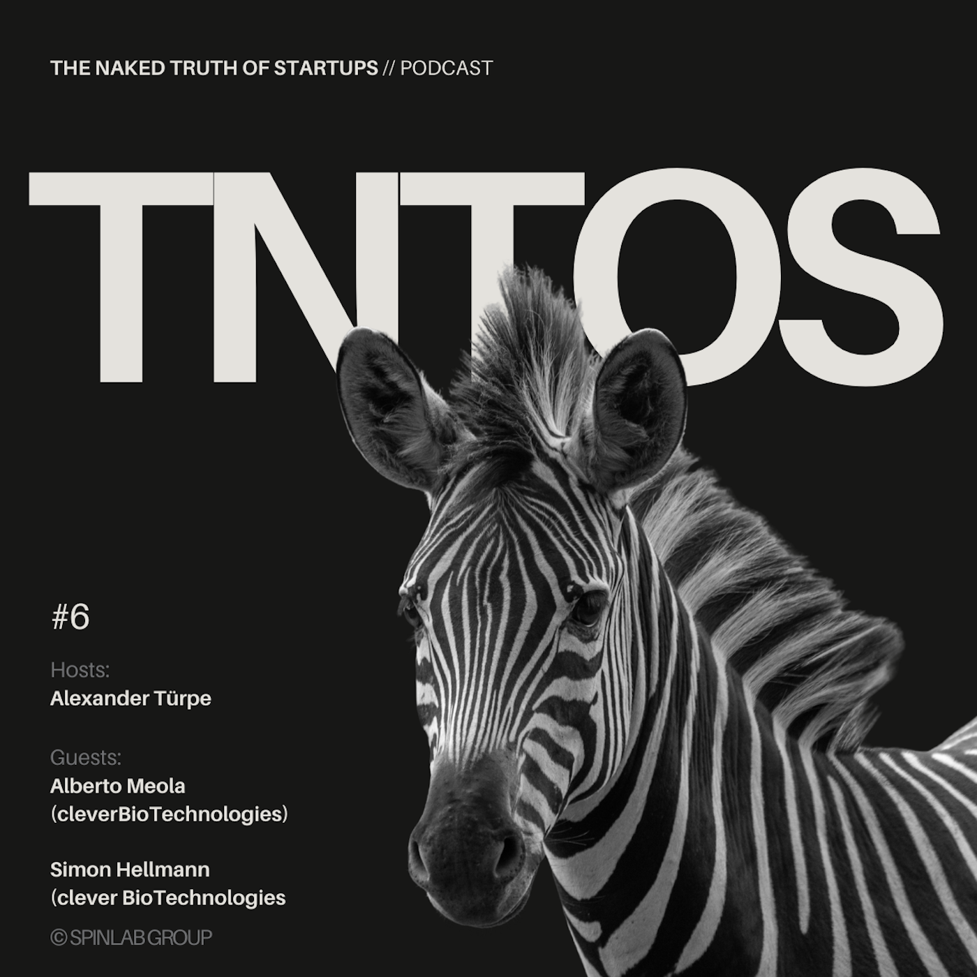 The Naked Truth of Startup - clever bioTechnologies - Biogasanlagen mit KI episode artwork