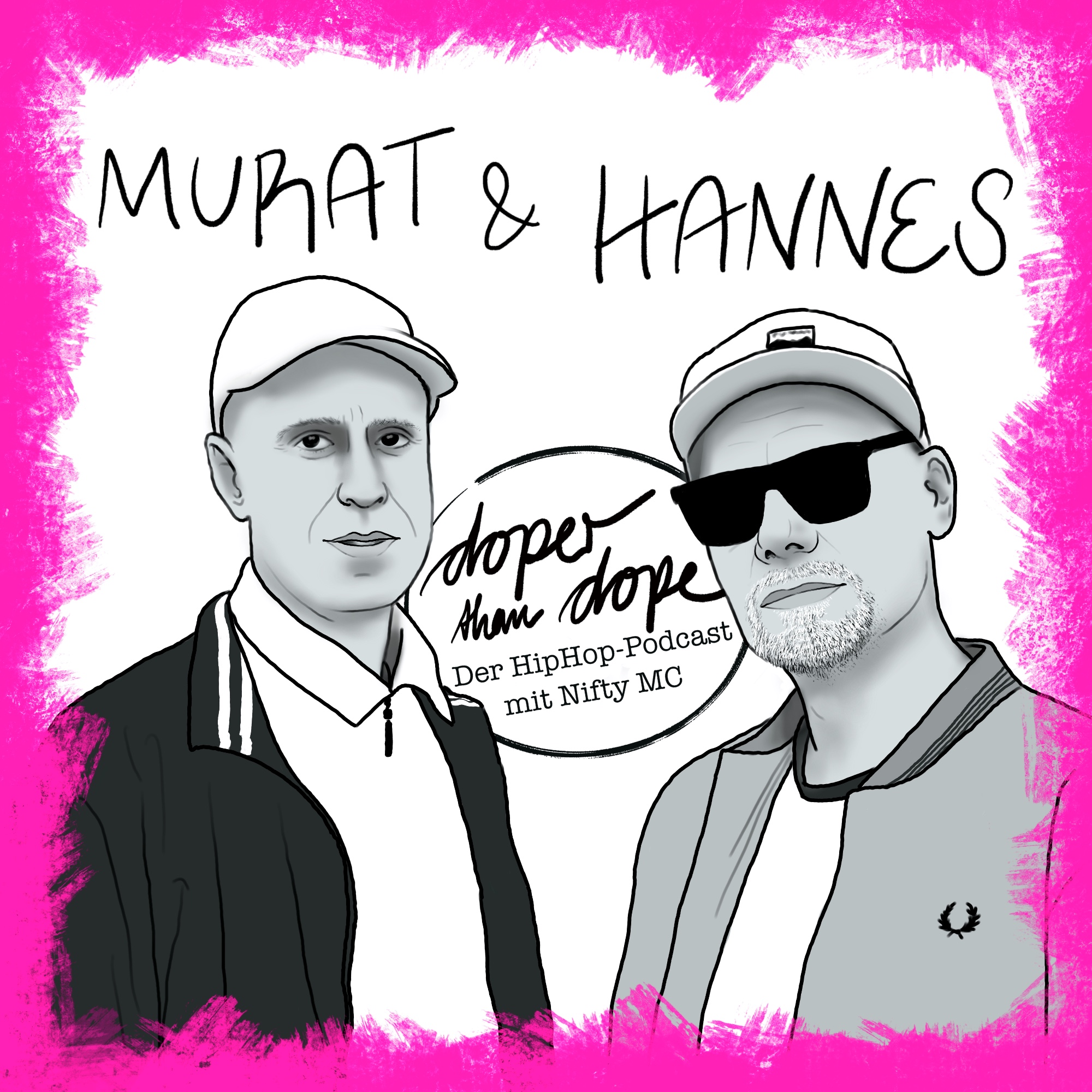 #21 Murat Güngör und Hannes Loh im Interview episode artwork