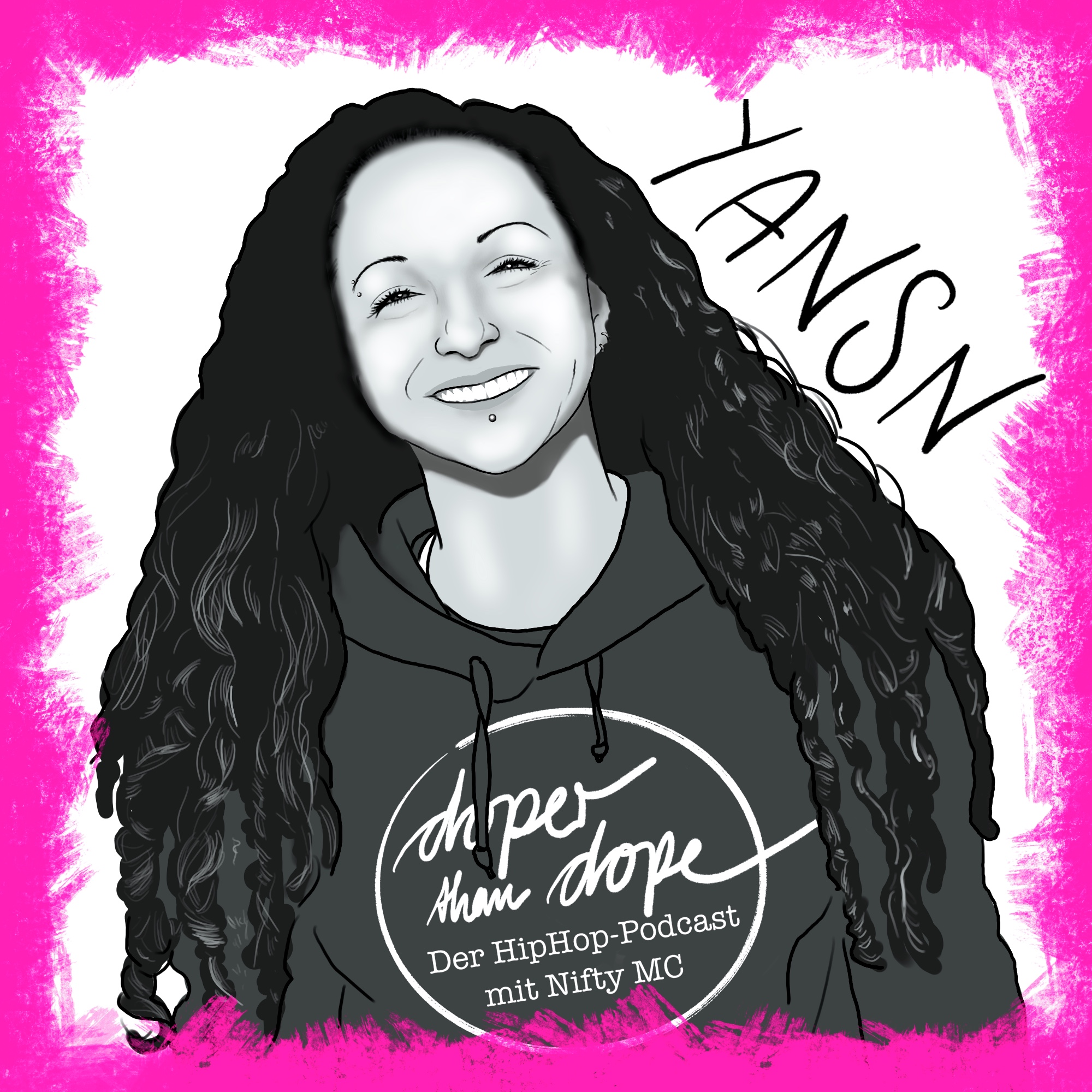 #022 Rewind: Yansn im Interview 2015 episode artwork