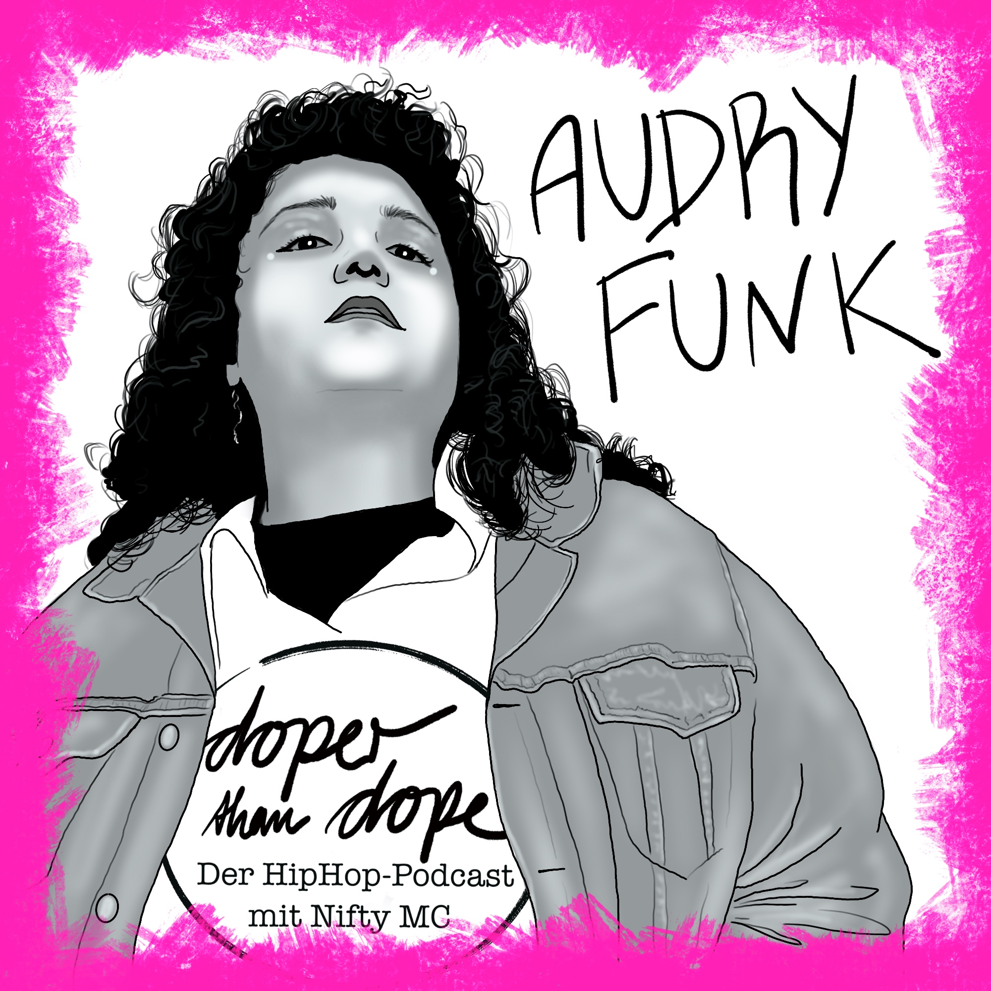#023 Audry Funk im Interview episode artwork