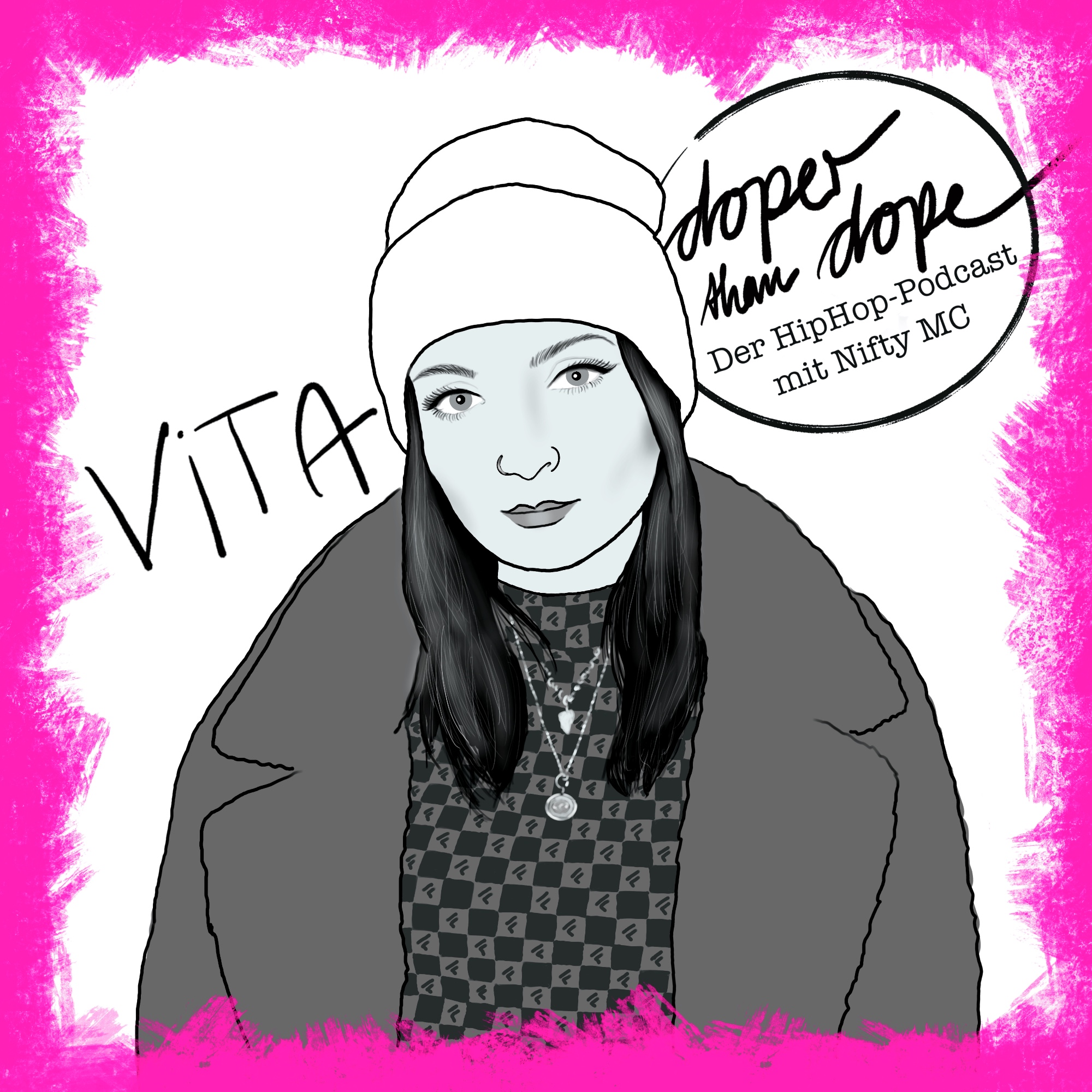 #025 Vita im Interview episode artwork
