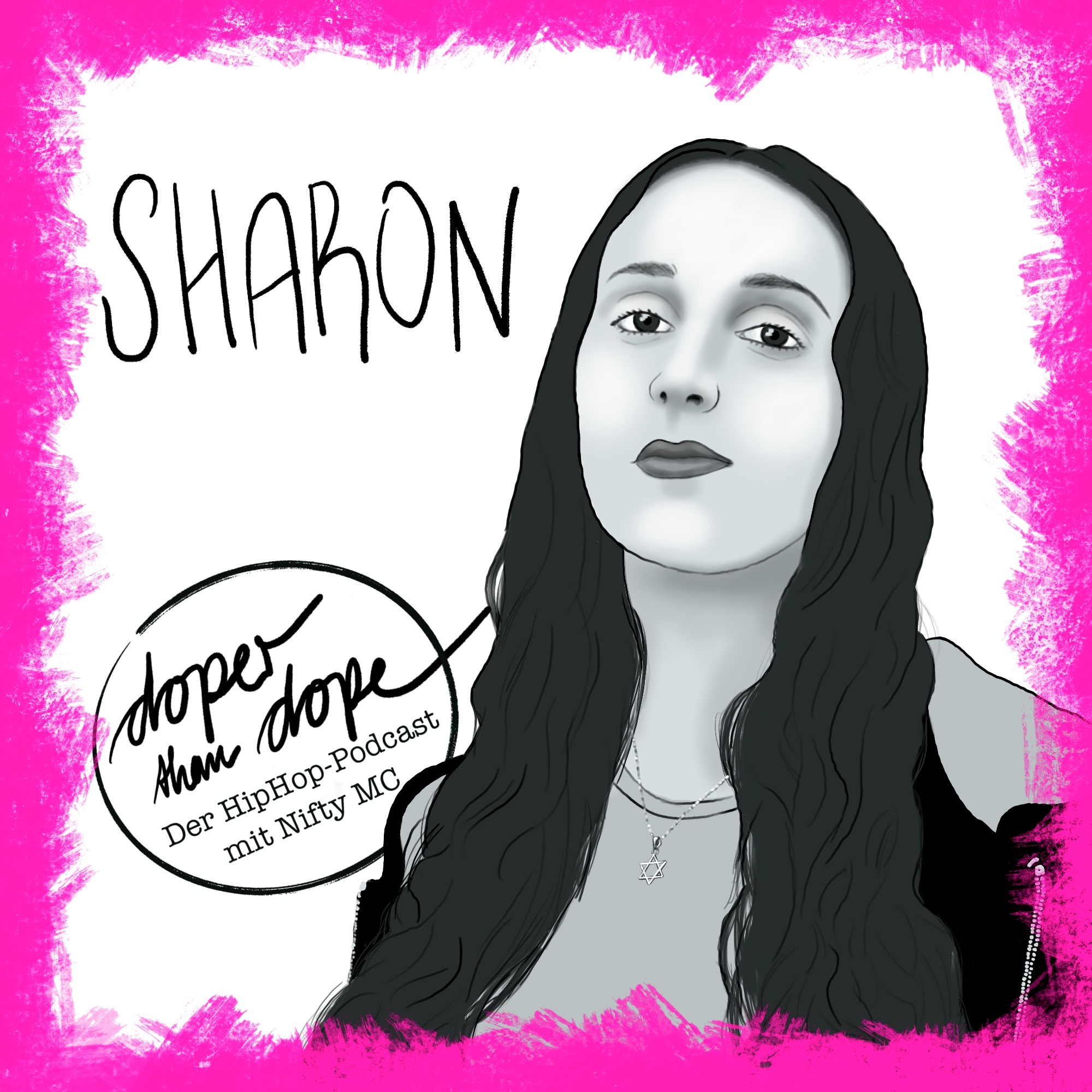 #008 Rewind: Sharon im Interview 2021 episode artwork