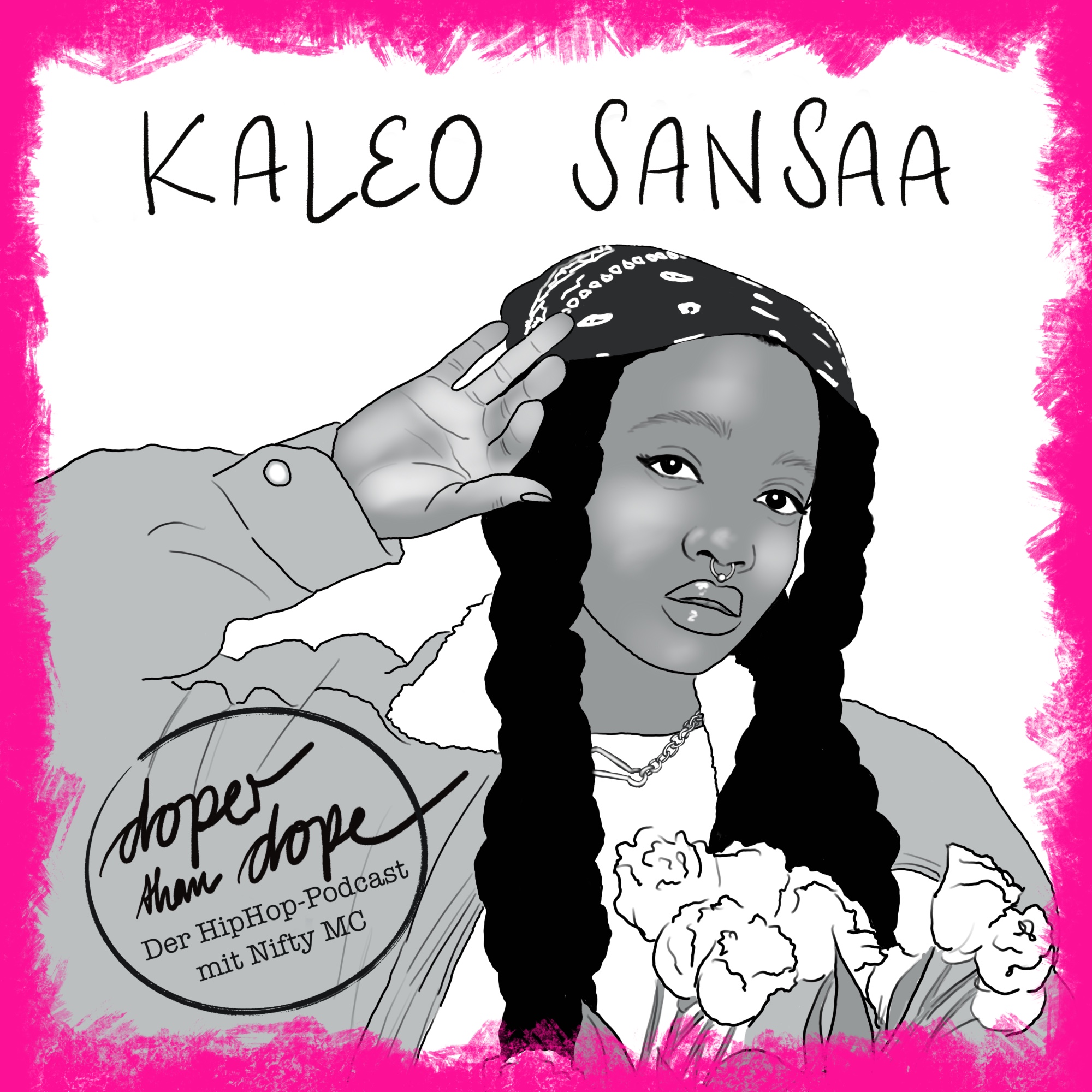 #002 Kaleo Sansaa im Interview episode artwork