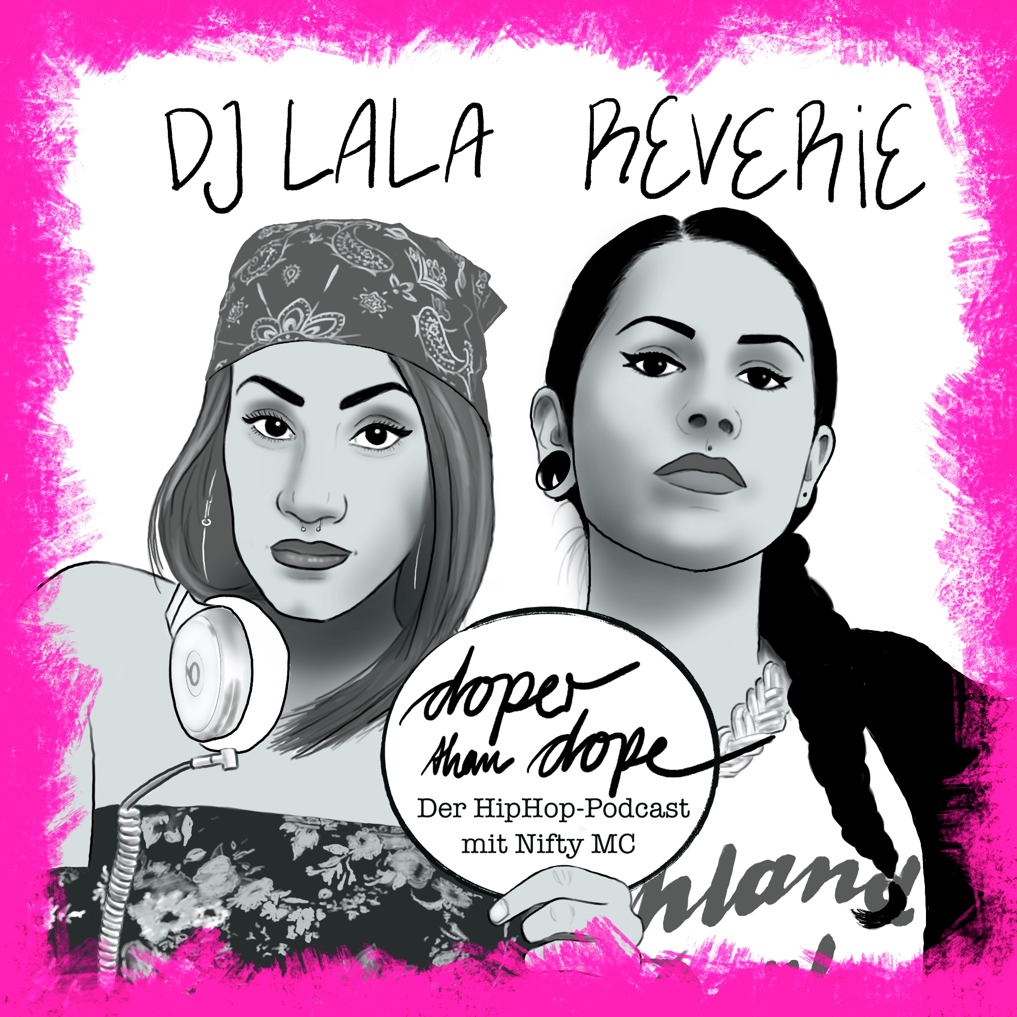 #007 Rewind: Reverie DJ Lala im Interview 2015 episode artwork