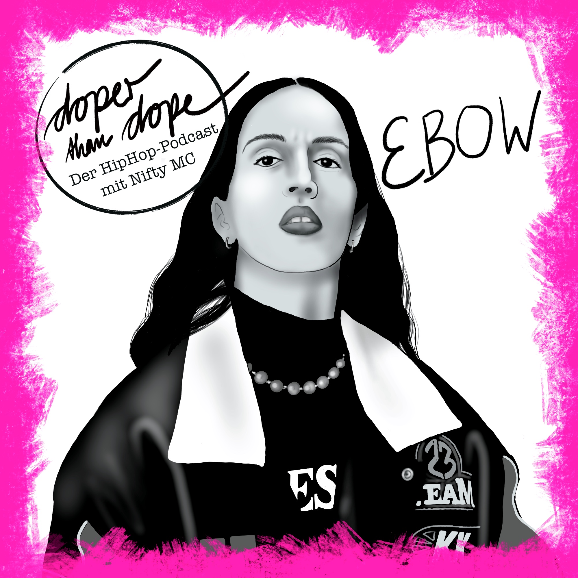 #013 Ebow im Interview episode artwork