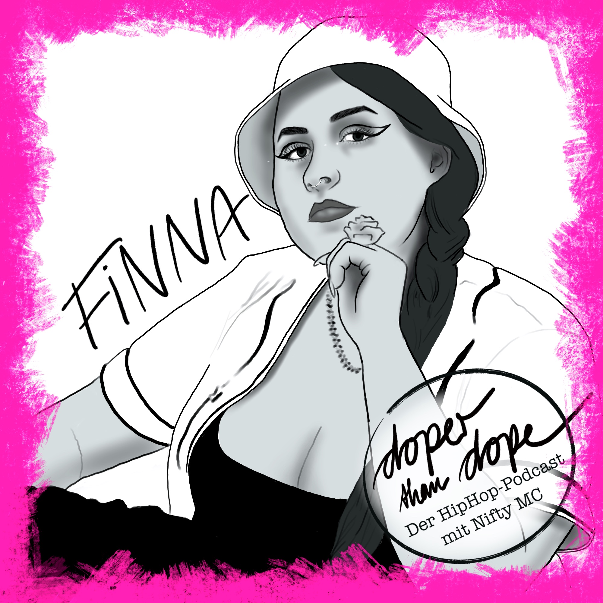 #012 Finna im Interview episode artwork
