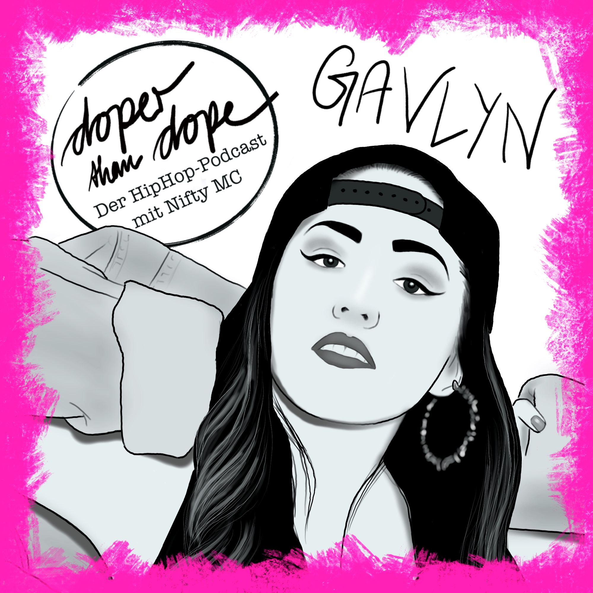#019 Rewind: Gavlyn im Interview 2015 episode artwork