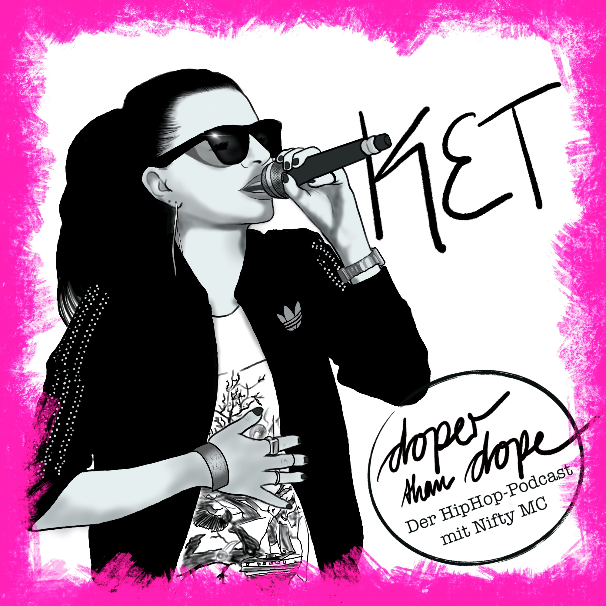 #016 Rewind: Ket im Interview 2015 episode artwork