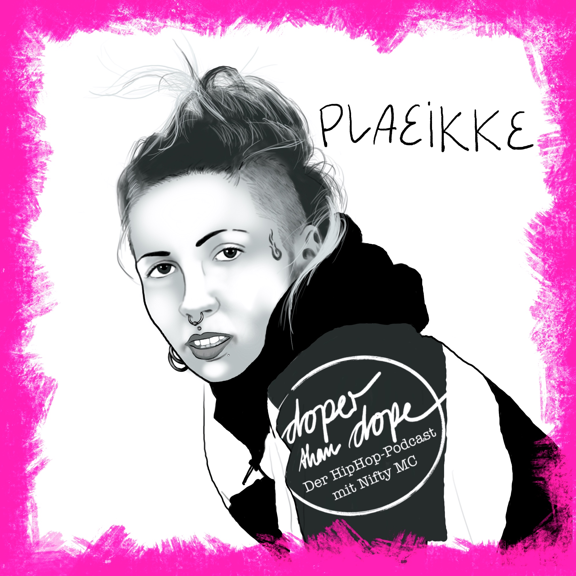 #005 Plaeikke im Interview episode artwork