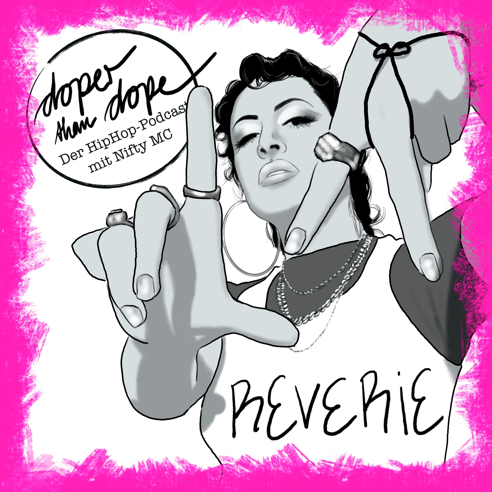 #014 Reverie im Interview episode artwork