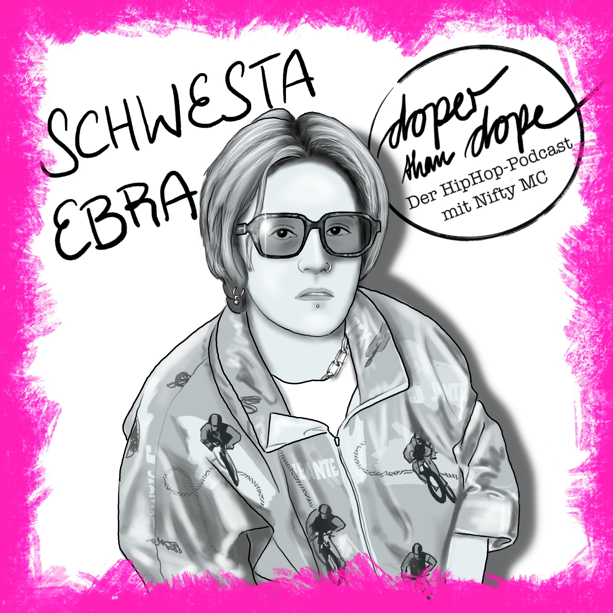 #020 Schwesta Ebra im Interview episode artwork