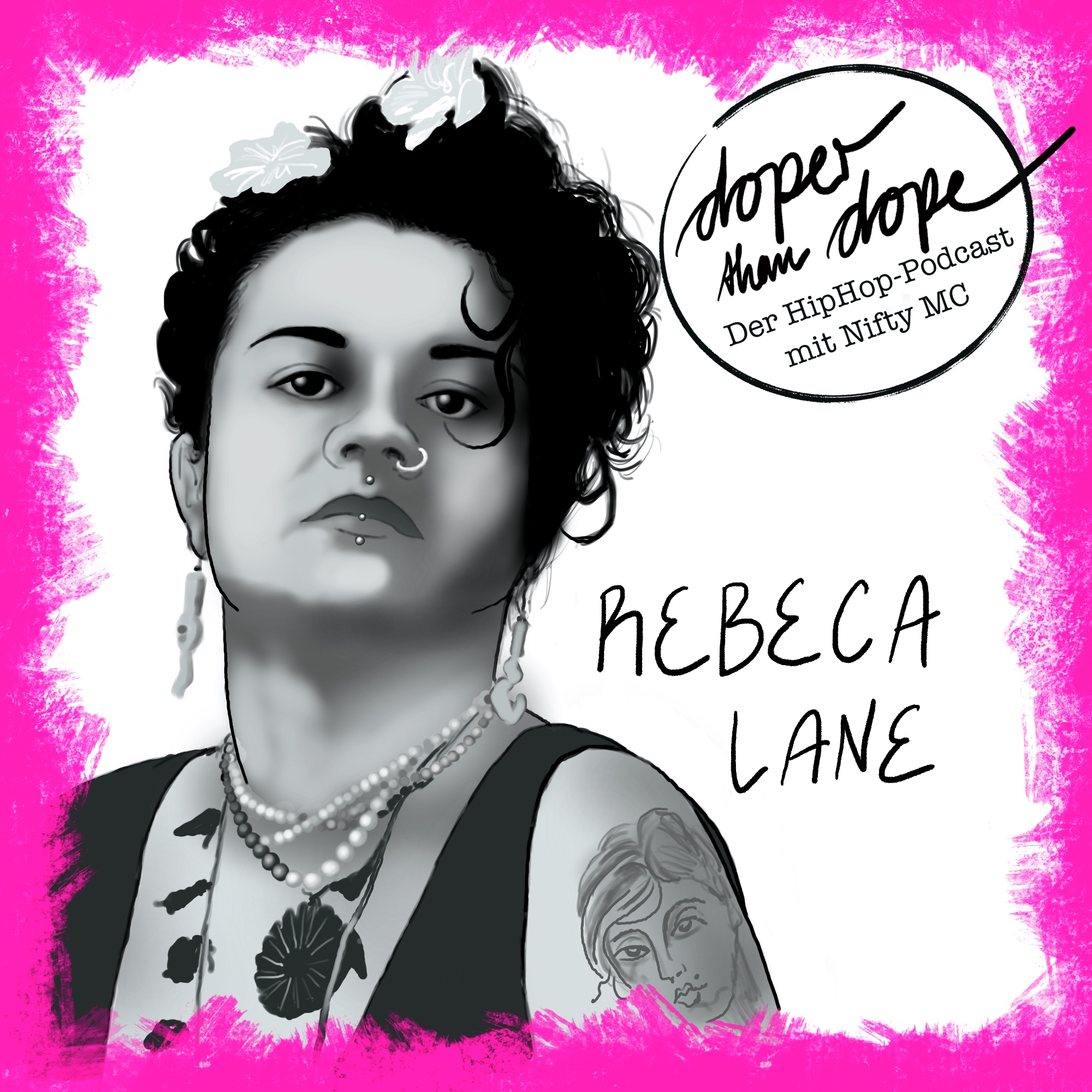 #006 Rebeca Lane im Interview episode artwork