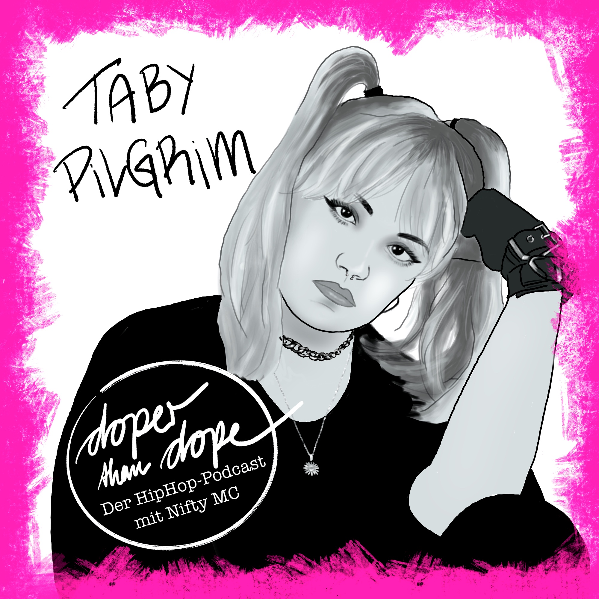 #009 Taby Pilgrim im Interview episode artwork
