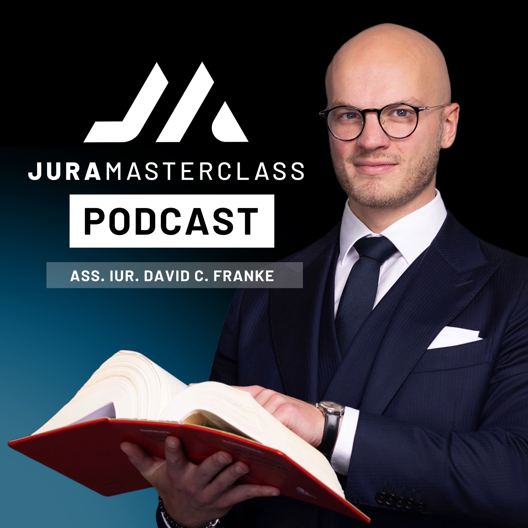 Jura Masterclass - Mehr Punkte im Jurastudium podcast artwork