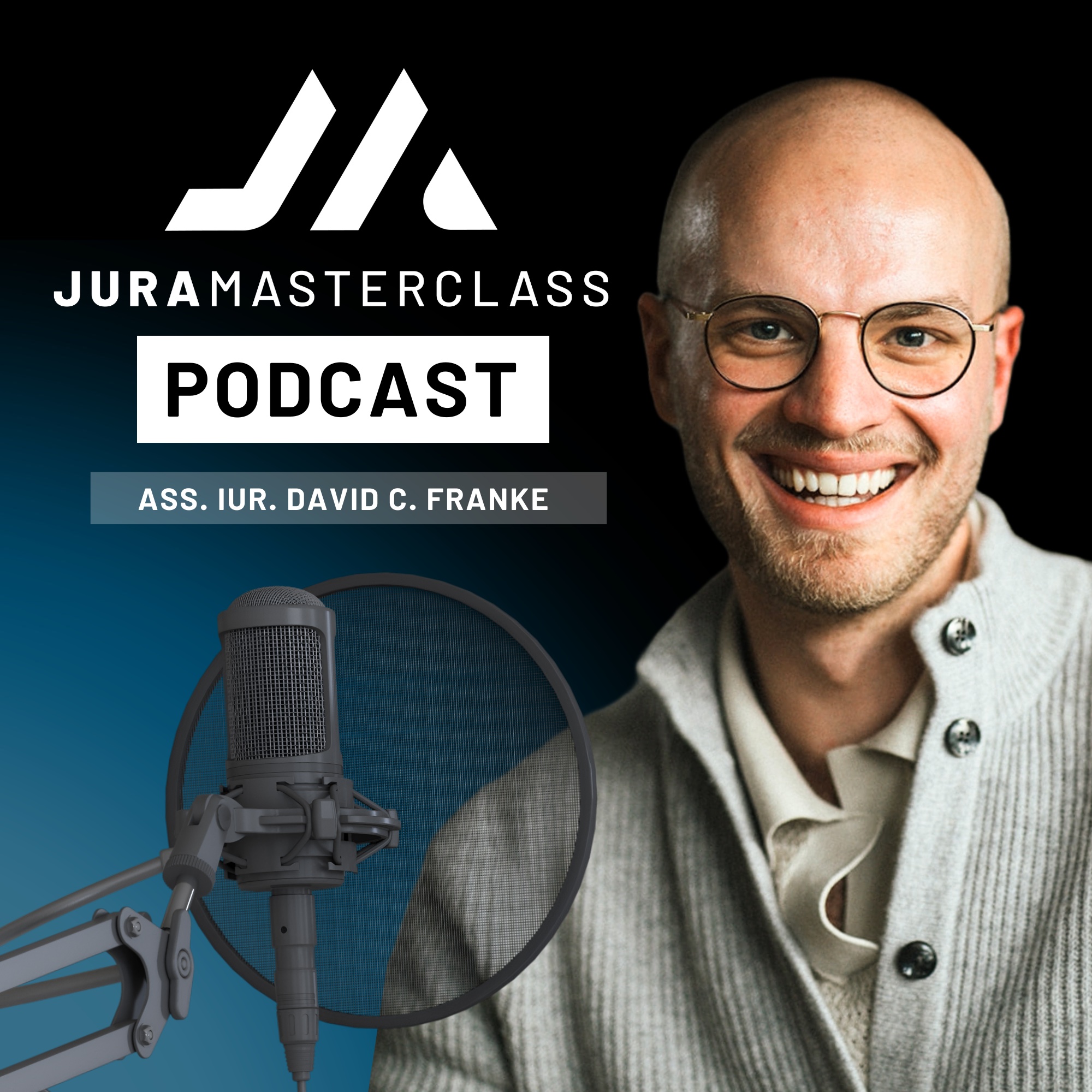 #1 Hör auf zu lernen. Fang an zu verstehen. Das neue Zeitalter des Jurastudiums wird eingeläutet episode artwork