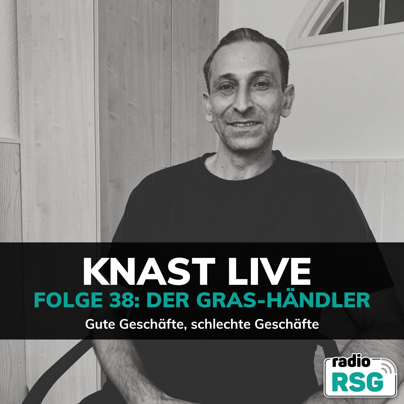 Der Gras-Händler - Gute Geschäfte, schlechte Geschäfte episode artwork