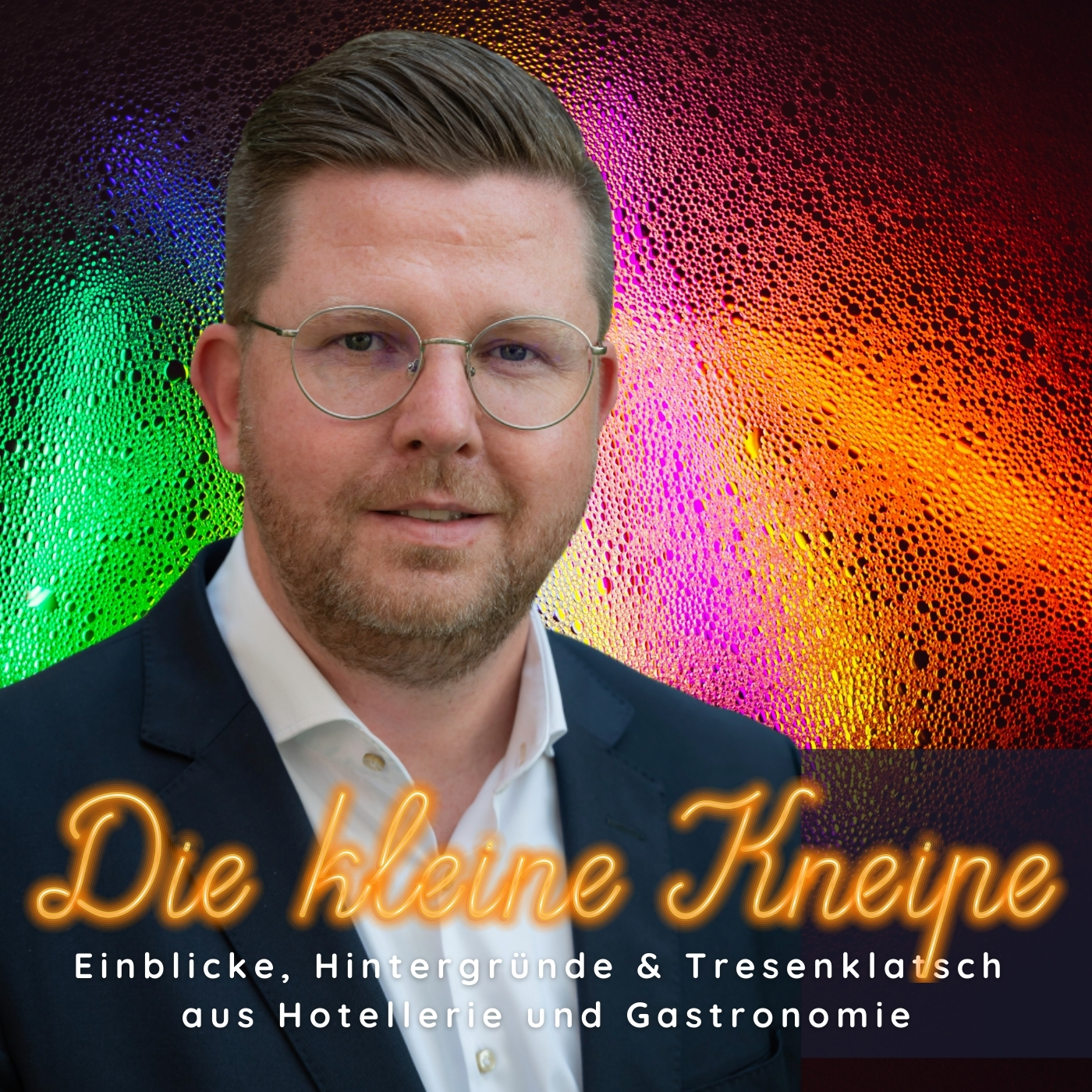 "Born to run" - der neue Vizepräsident des hessischen Hotel- und Gastronomieverbandes Steffen Ackermann episode artwork