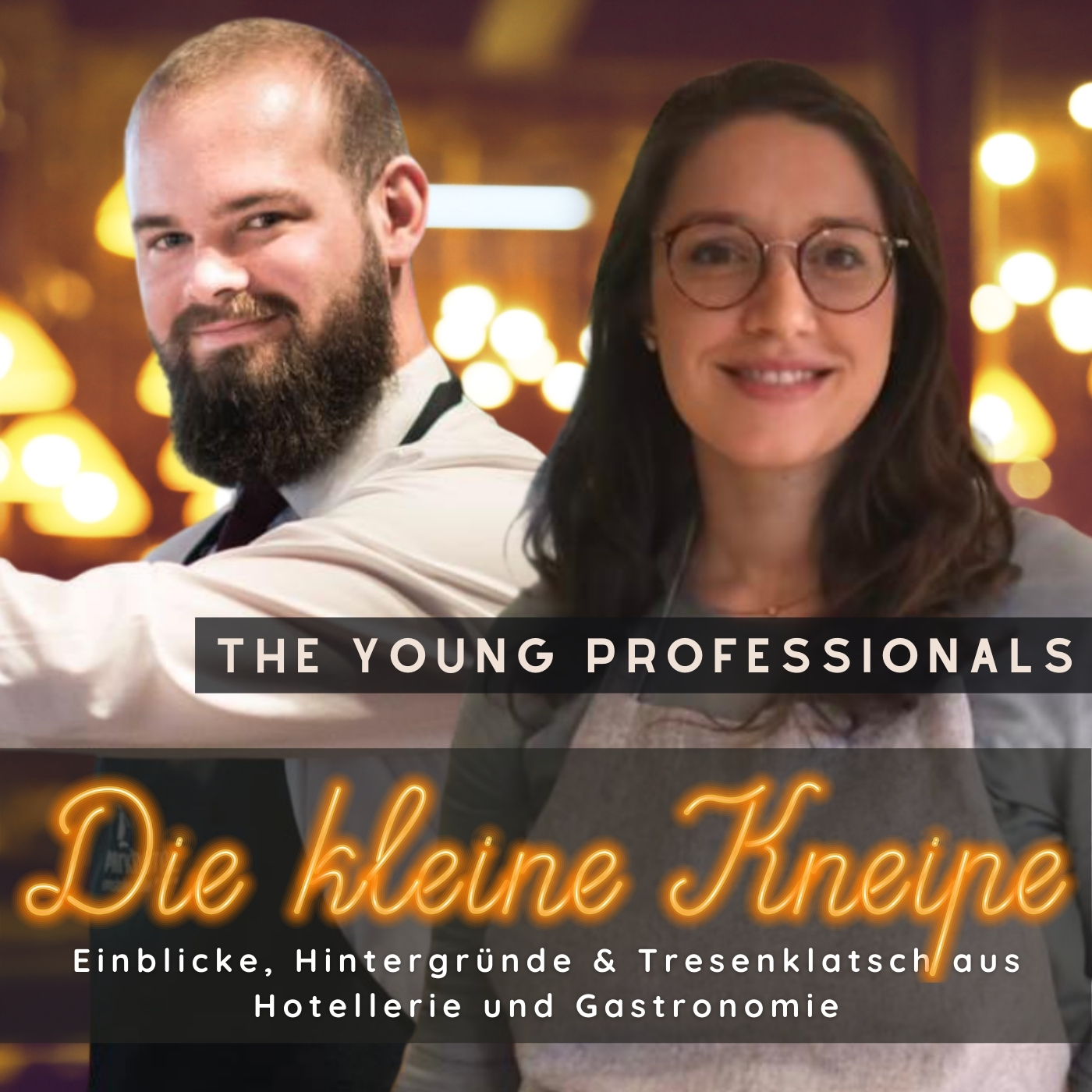 The Young Professionals: Ann-Sophie Przyludzki und Lukas Frankfurth episode artwork