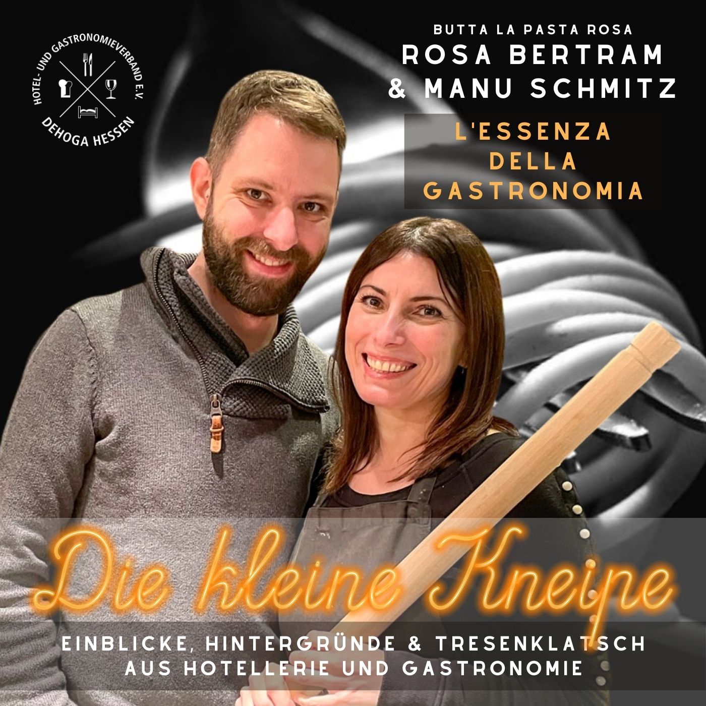 Butta la Pasta Rosa - Die Essenz der Gastronomie episode artwork