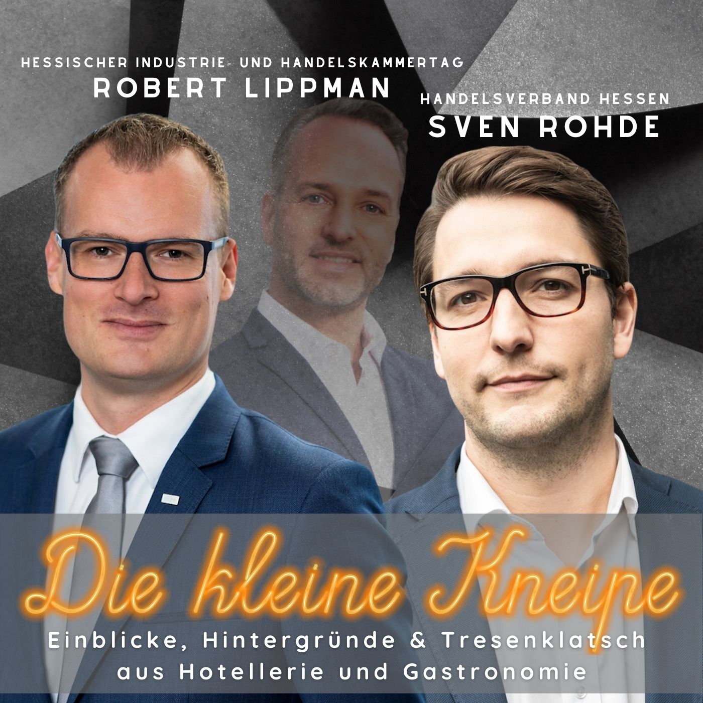 Podcast-Talk mit Robert Lippmann (HIHK) und Sven Rohde (HHV) episode artwork