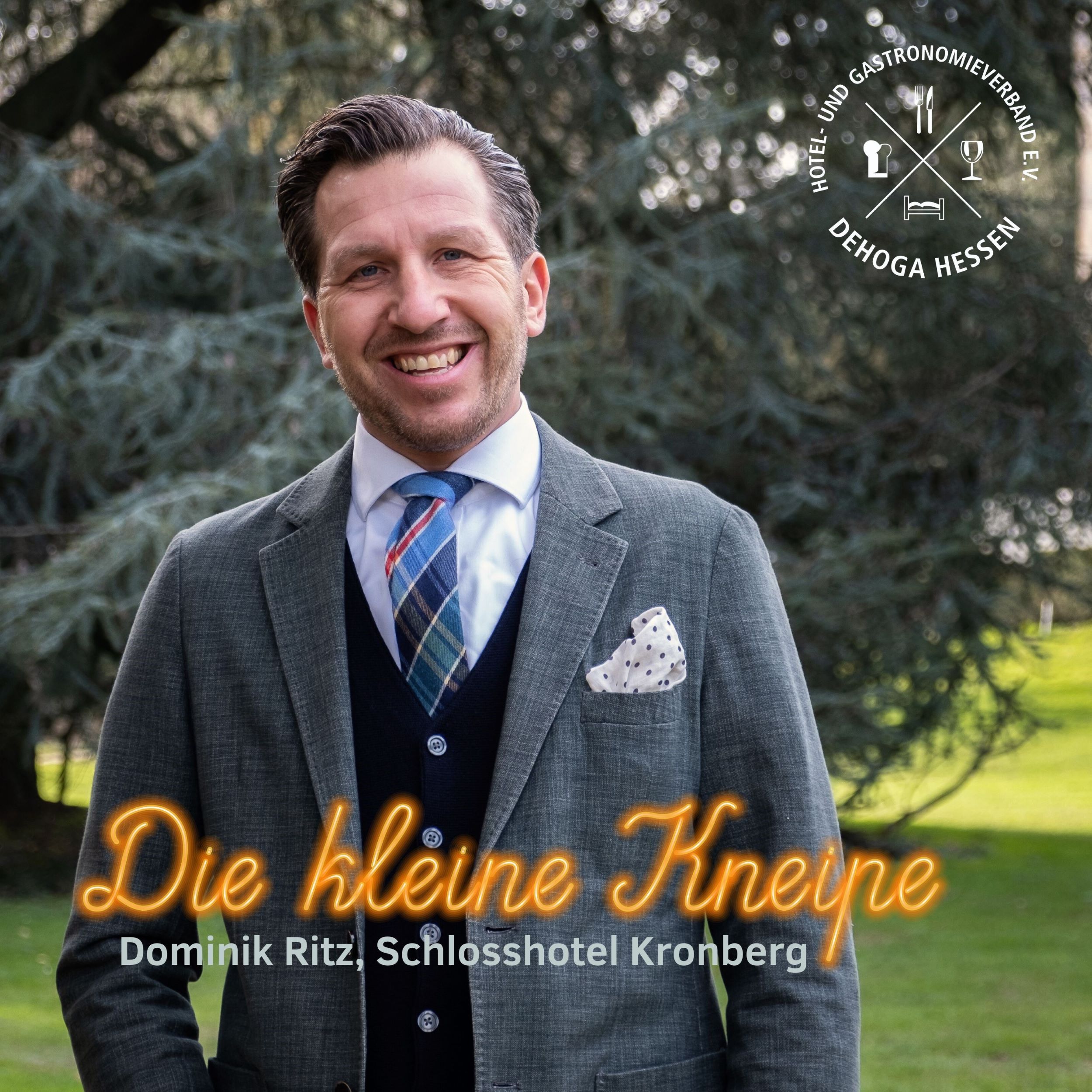 Vom Ritz über die Elbphilharmonie ins Schlosshotel Kronberg episode artwork