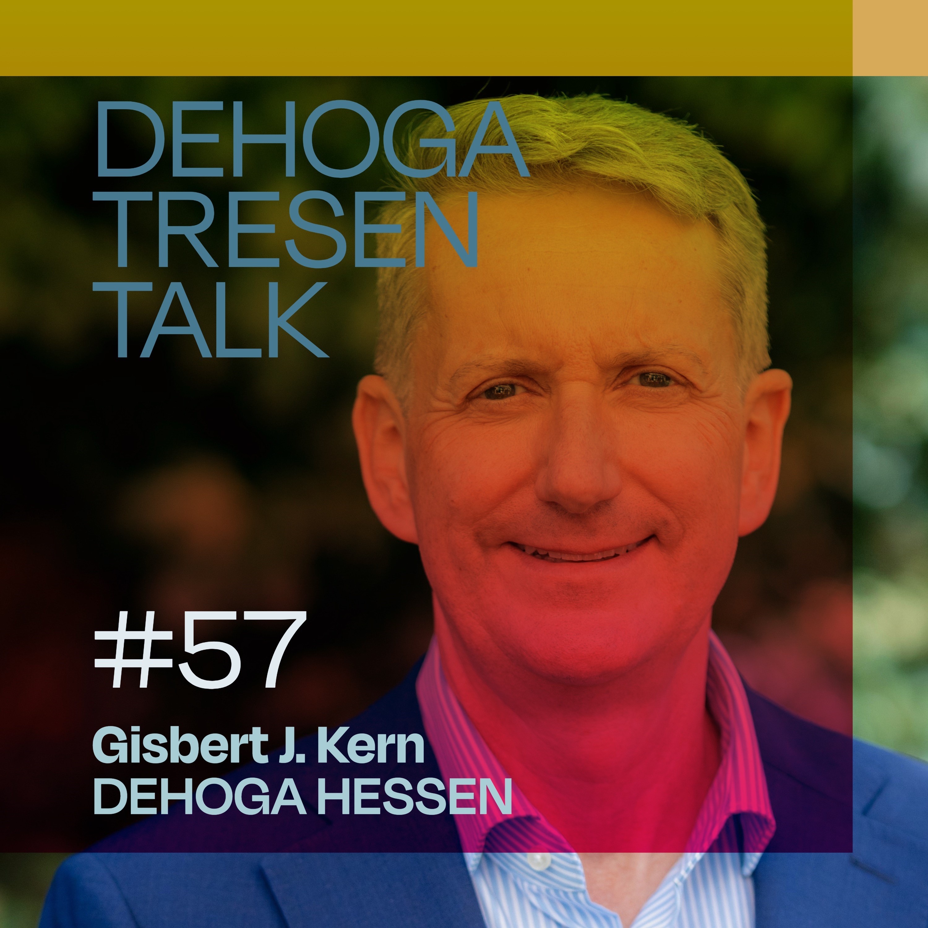 Der neue Hauptgeschäftsführer des DEHOGA Hessen im Talk episode artwork