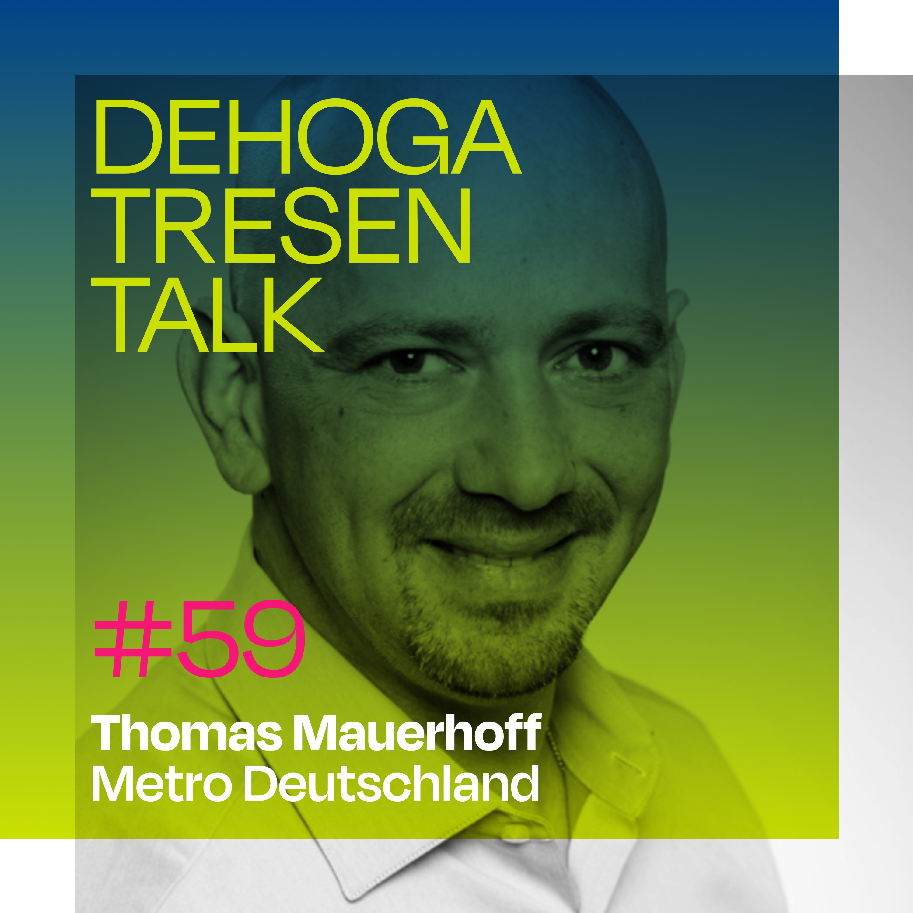 "METRO &amp; DEHOGA – Eine Partnerschaft, die Spaß macht" episode artwork