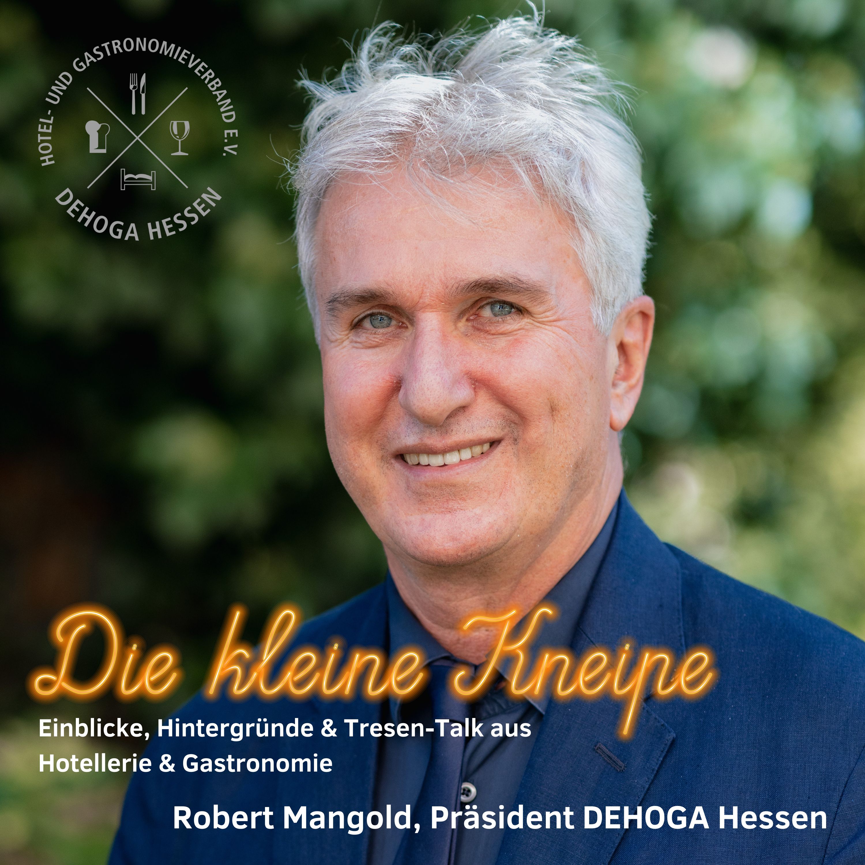 Kleine Kneipe, große News - Unser Präsidium geht neue Wege episode artwork