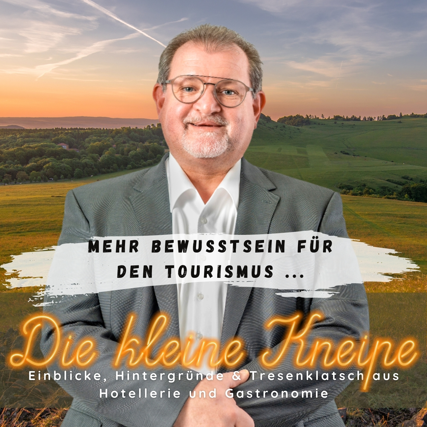 Mehr Bewusstsein für den Tourismus - Bürgermeister Stefan Frankfurth episode artwork