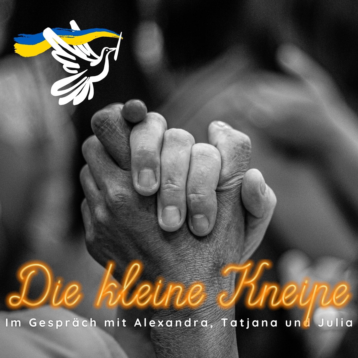 Krieg in der Ukraine - im Gespräch mit Alexandra, Tanja und Julia episode artwork
