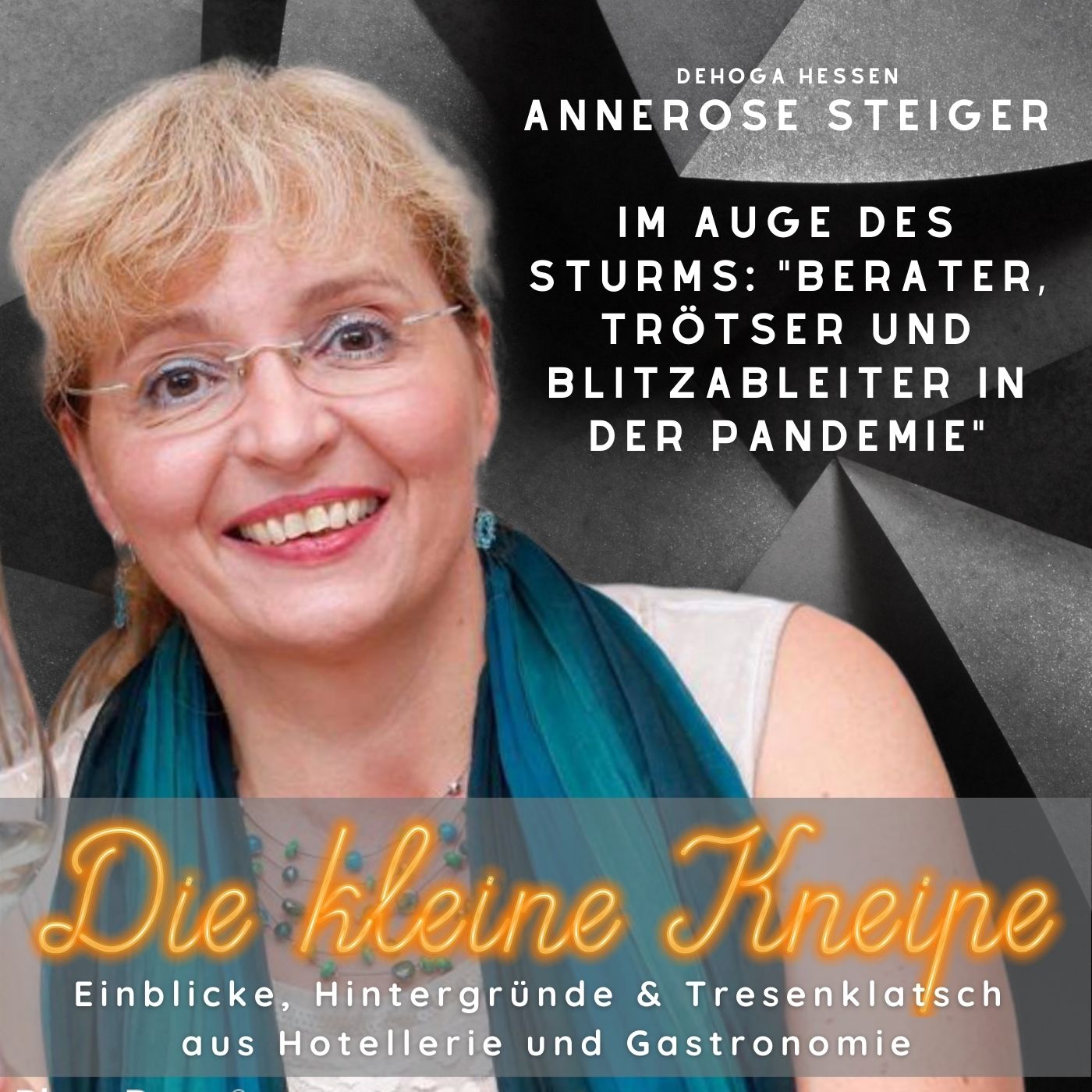 Im Auges des Sturms: "Berater, Tröster und Blitzableiter in der Pandemie" episode artwork
