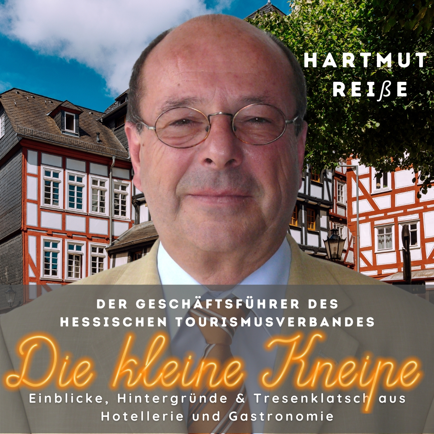 Dem Tourismus ein Namensschild im Ministerium! episode artwork