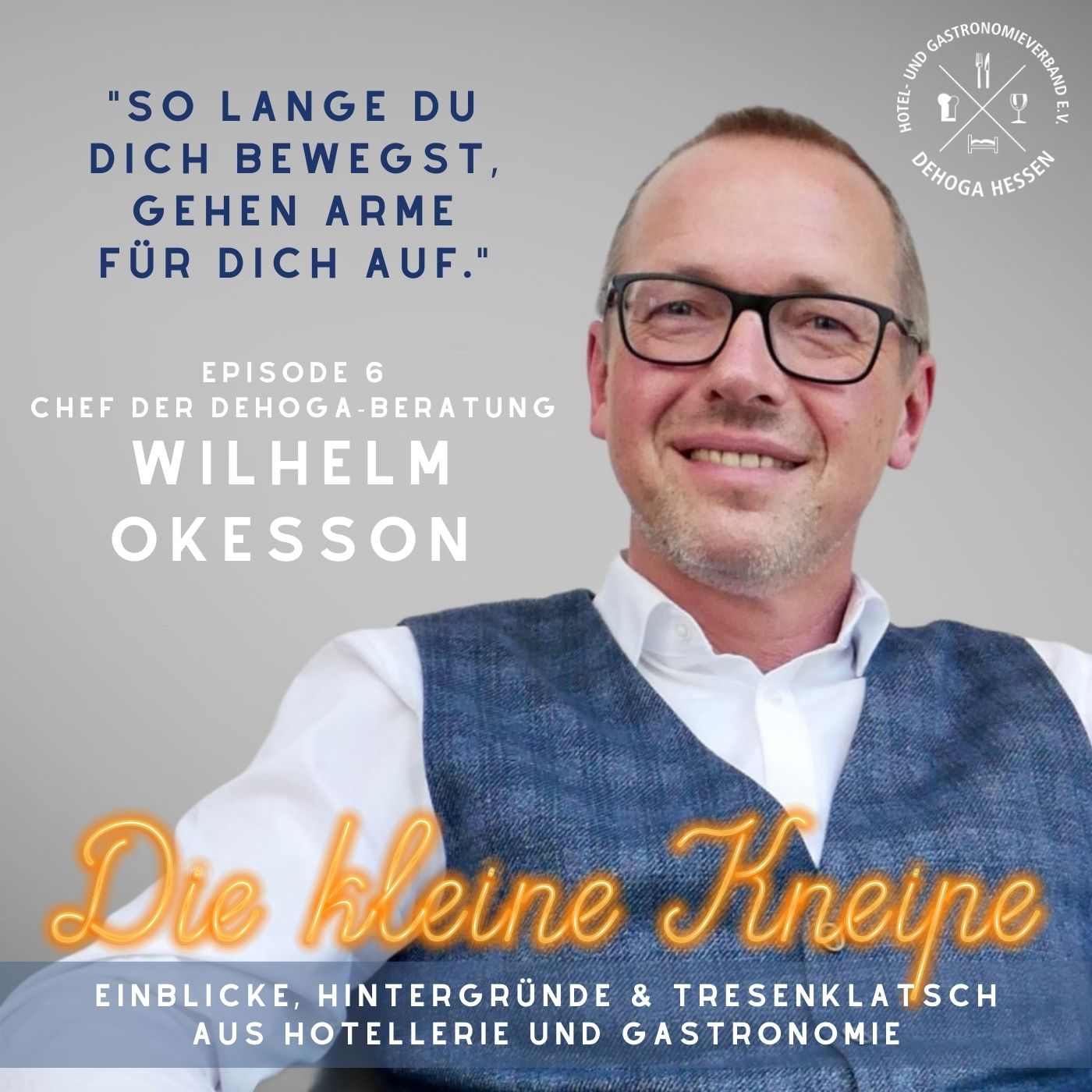 Corona-Krise im Gastgewerbe: Neue Wege und Chancen episode artwork