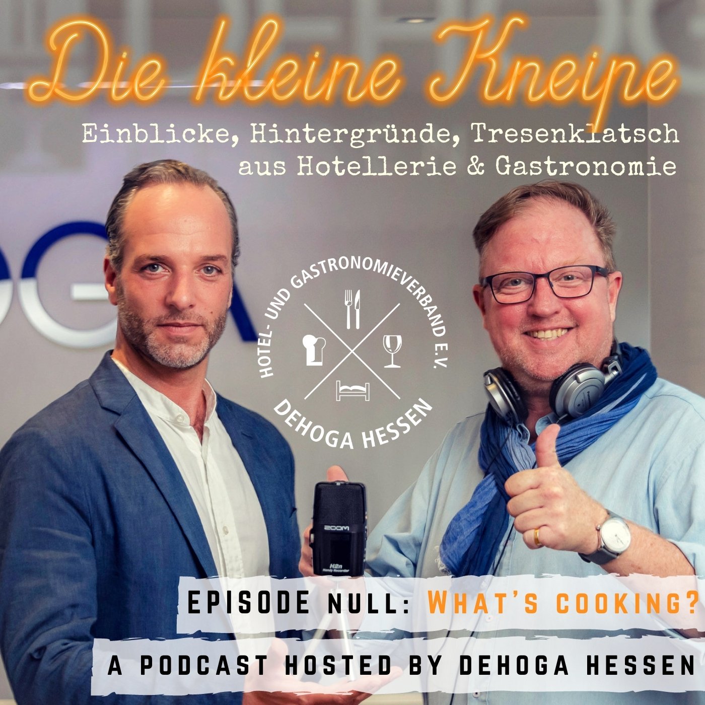Die kleine Kneipe Episode Null episode artwork