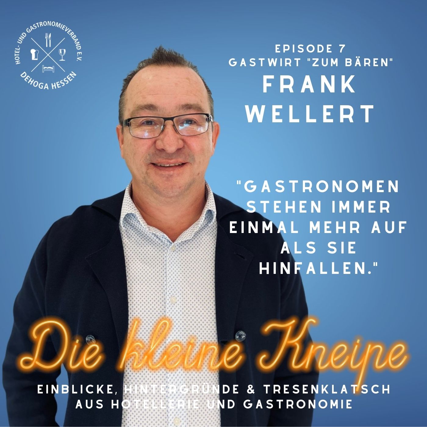 Der Gastwirt vom "Bären" Frank Wellert episode artwork