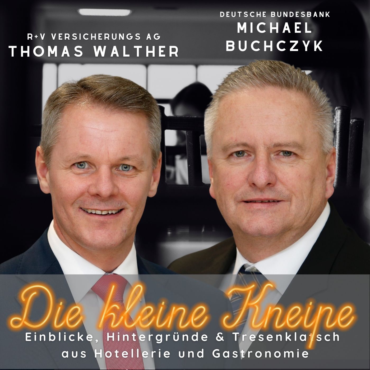 Homeoffice, mobiles Arbeiten & Co. – und die Zukunft der Gemeinschaftsgastronomie episode artwork