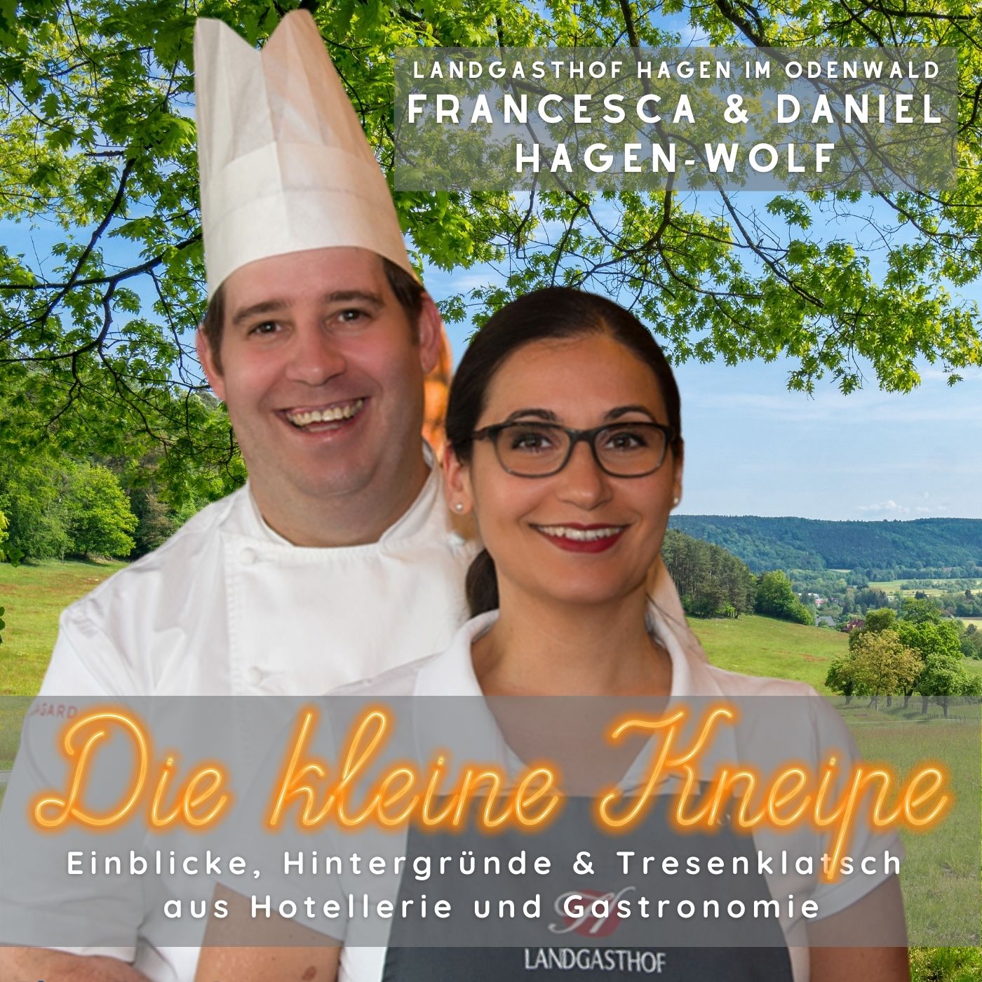Ein Landgasthof im Odenwald - neue Wege in der Krise episode artwork