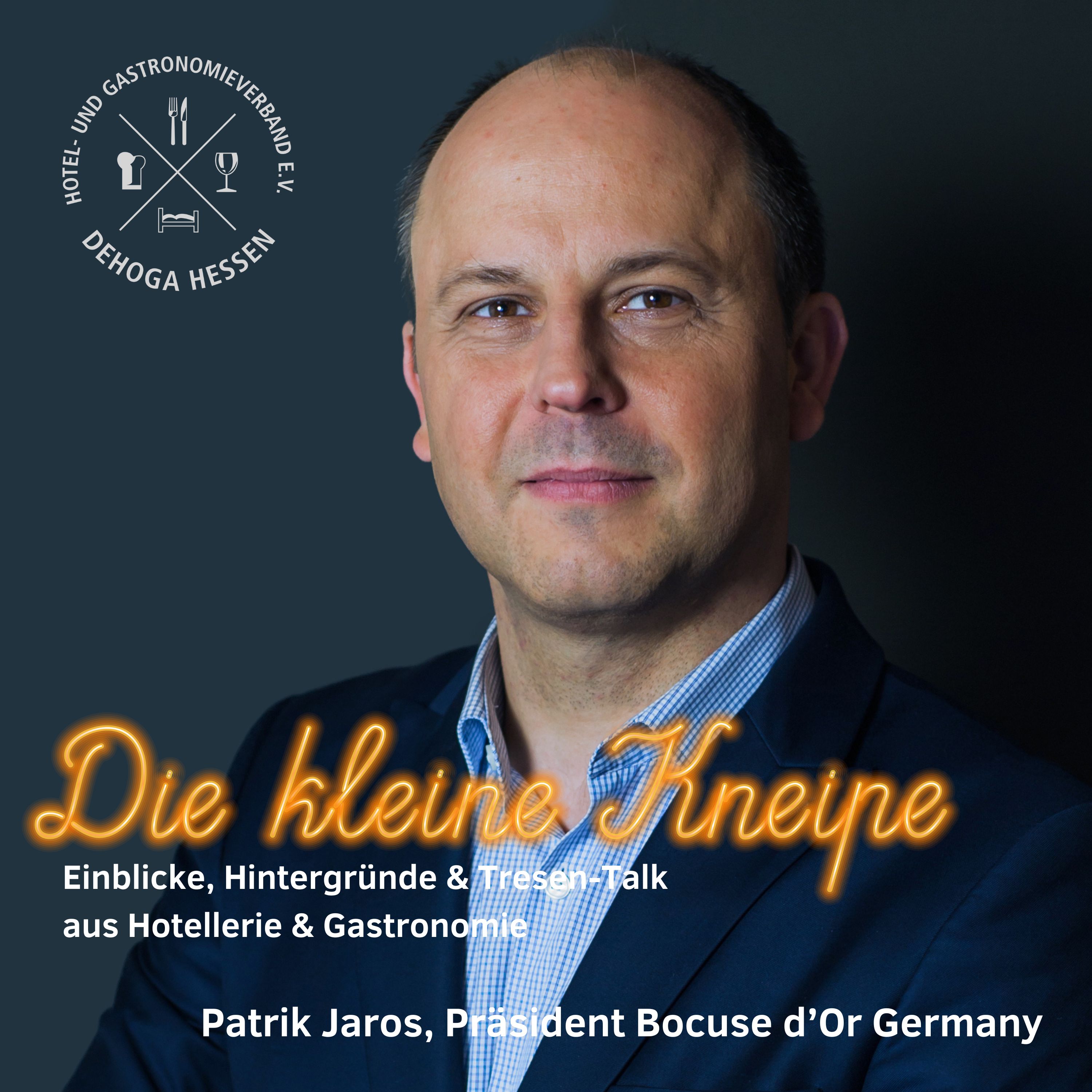 Goldener Herbst - der Bocuse d'Or kommt nach Frankfurt episode artwork