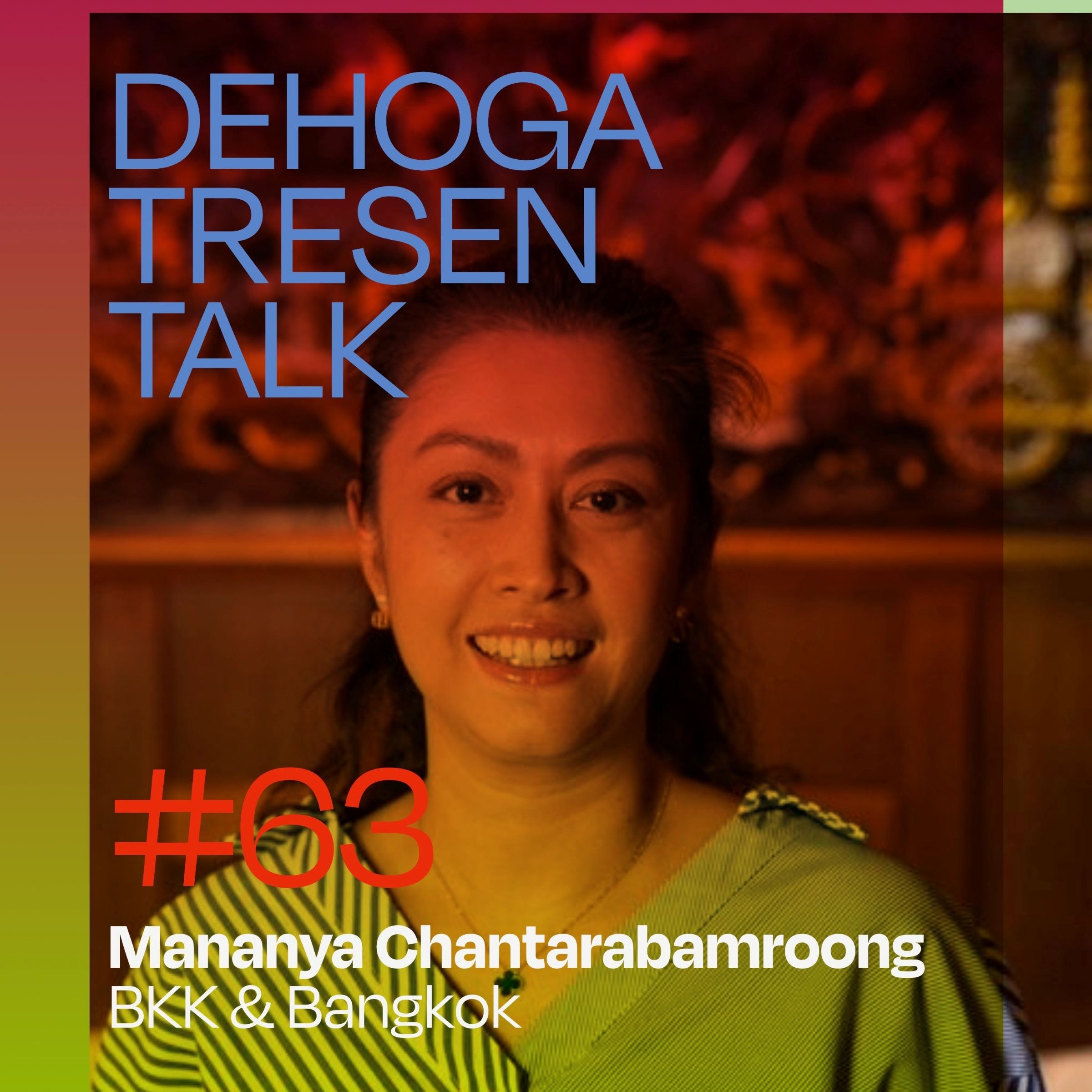 Tradition in cool - Bangkok & BKK vereinen alles episode artwork