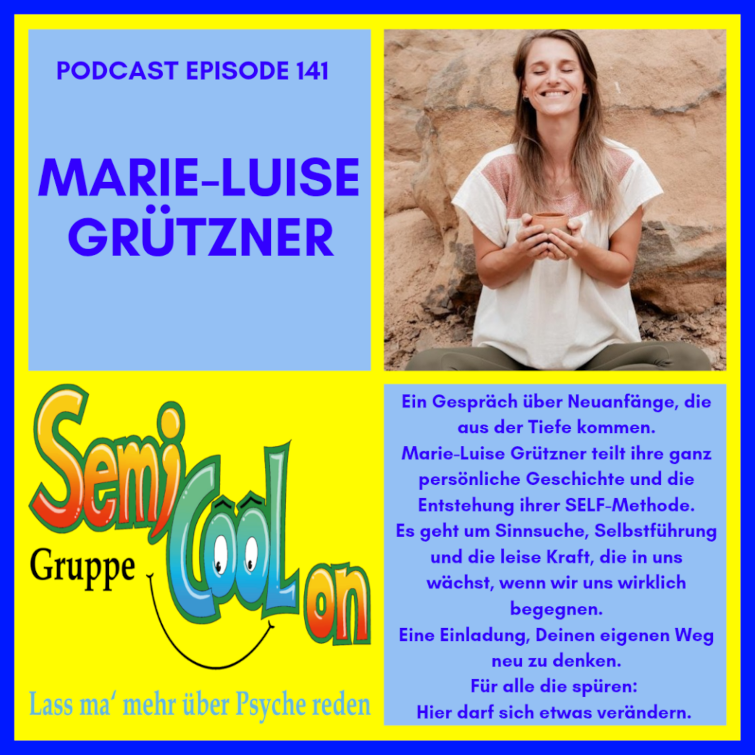 Marie-Luise Grützner - you in motion